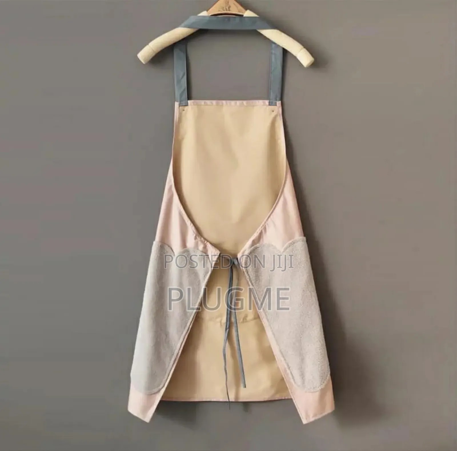 Water Proof Adult Kitchen Aprons Oil Proof Different Colors