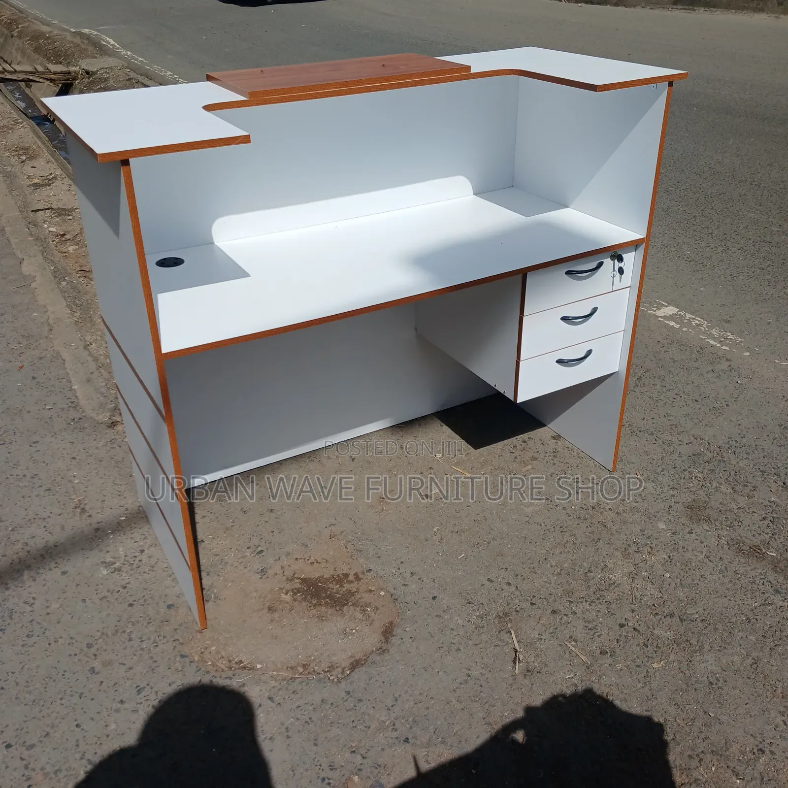Receptionist Desk
