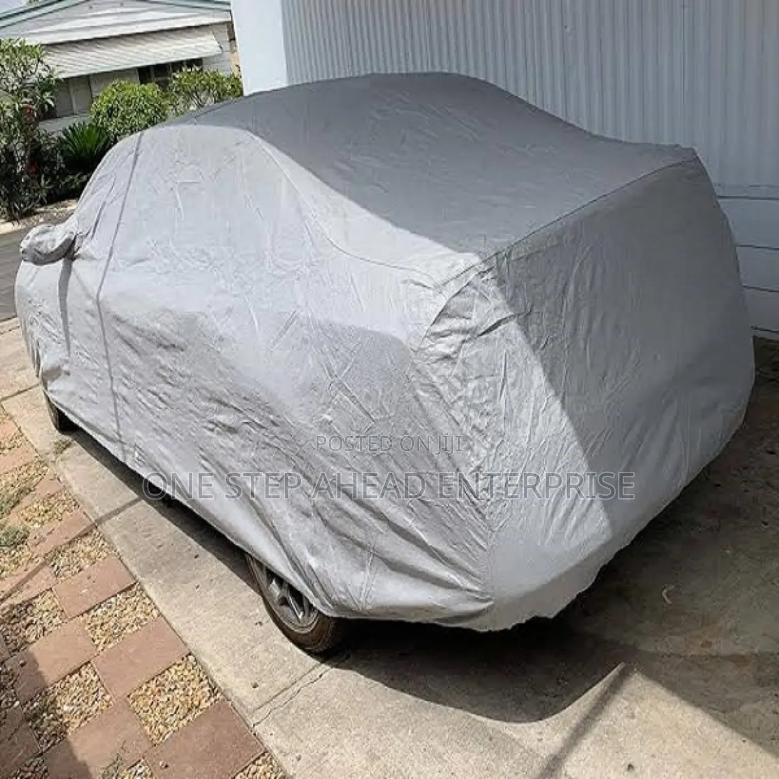 100% Waterproof Outdoor Car Cover