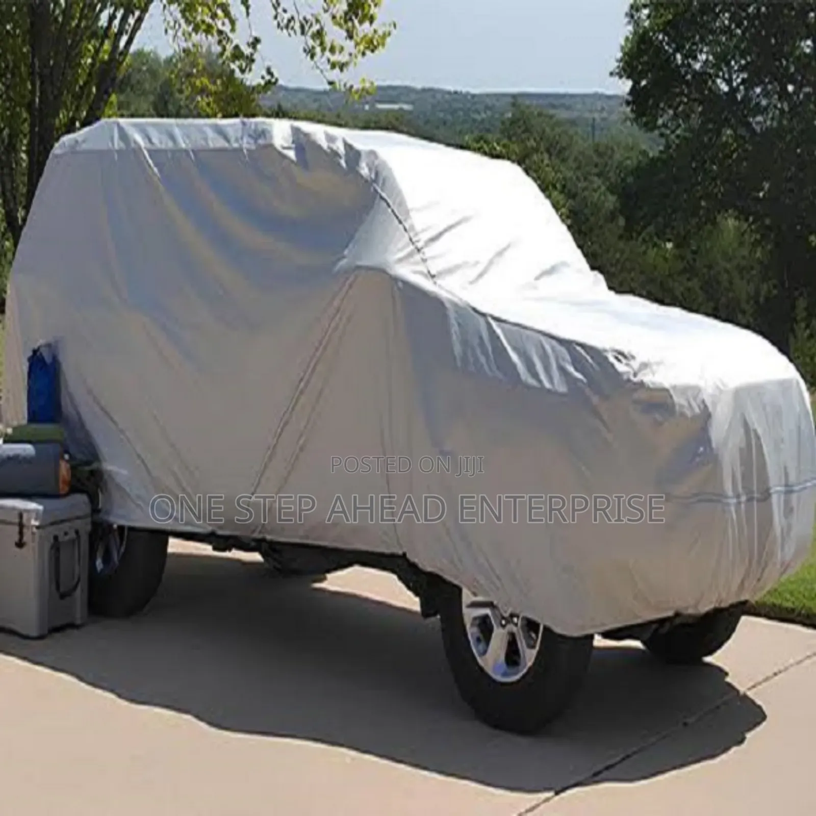 Prado Land Cruiser Car Cover Waterproof