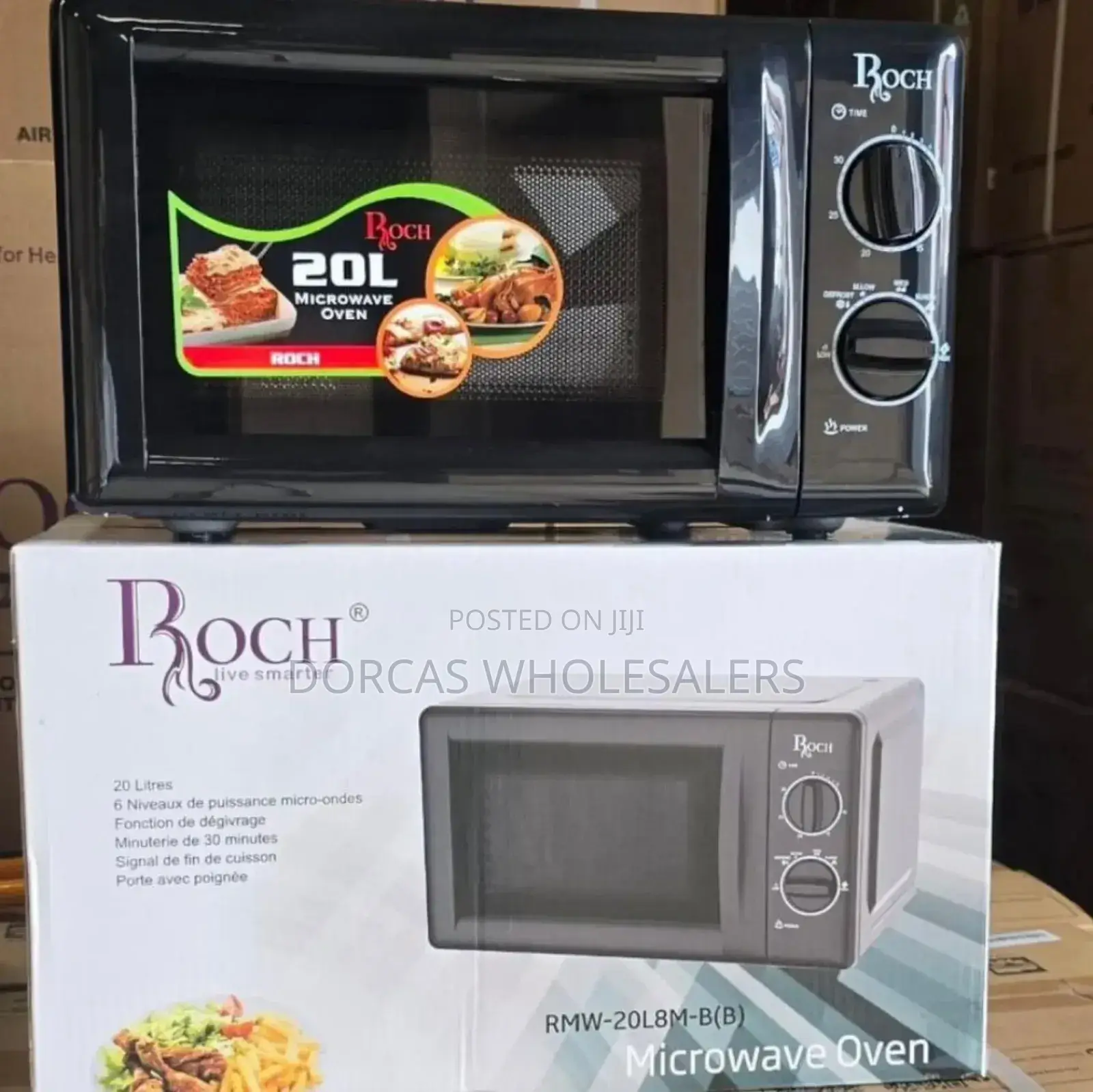 Mmanual Microwave