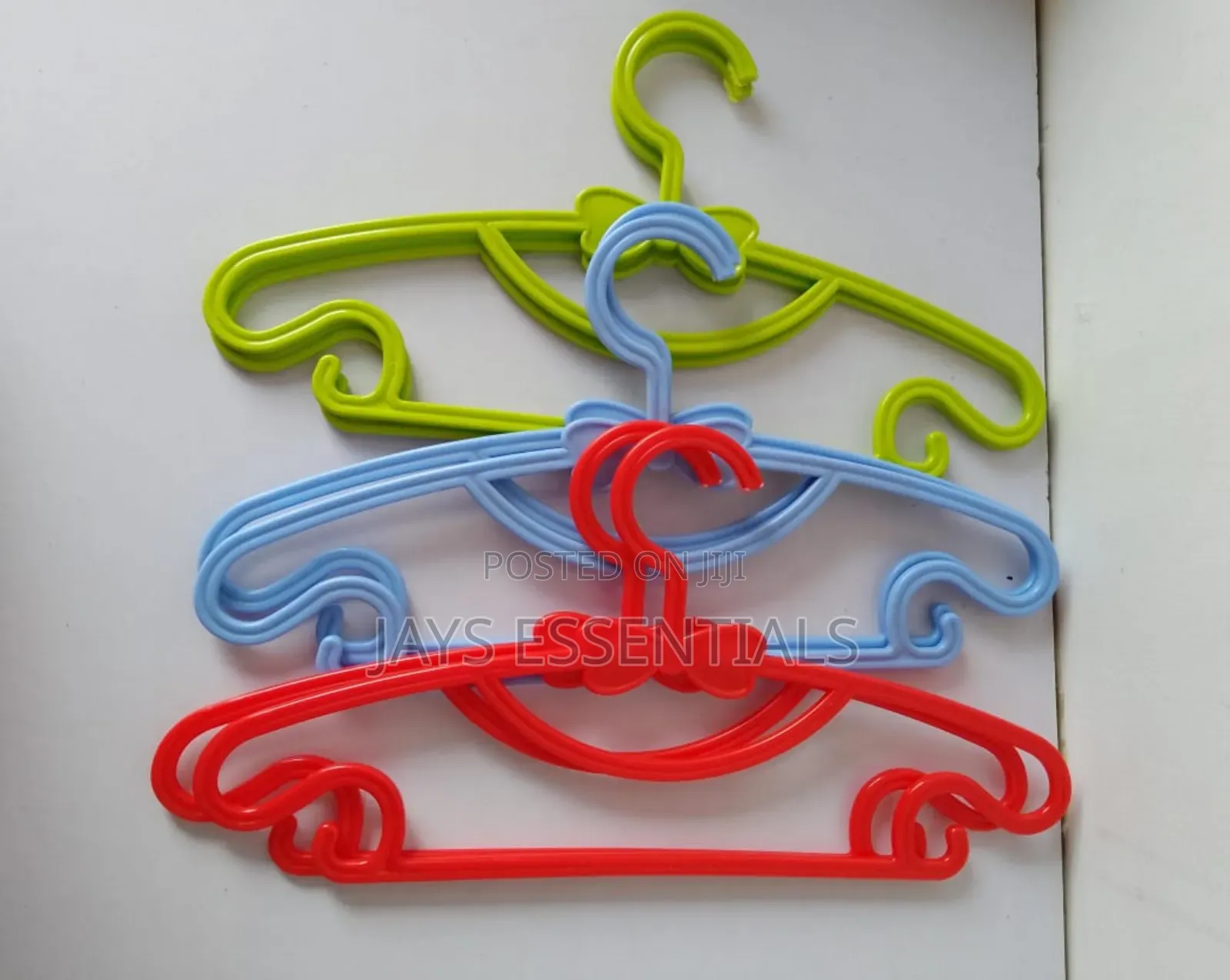 12pcs Kids Clothes Hangers