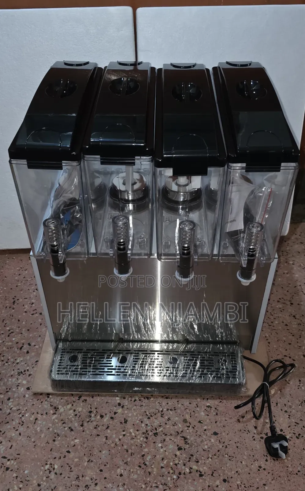 Juice Dispenser 48litres