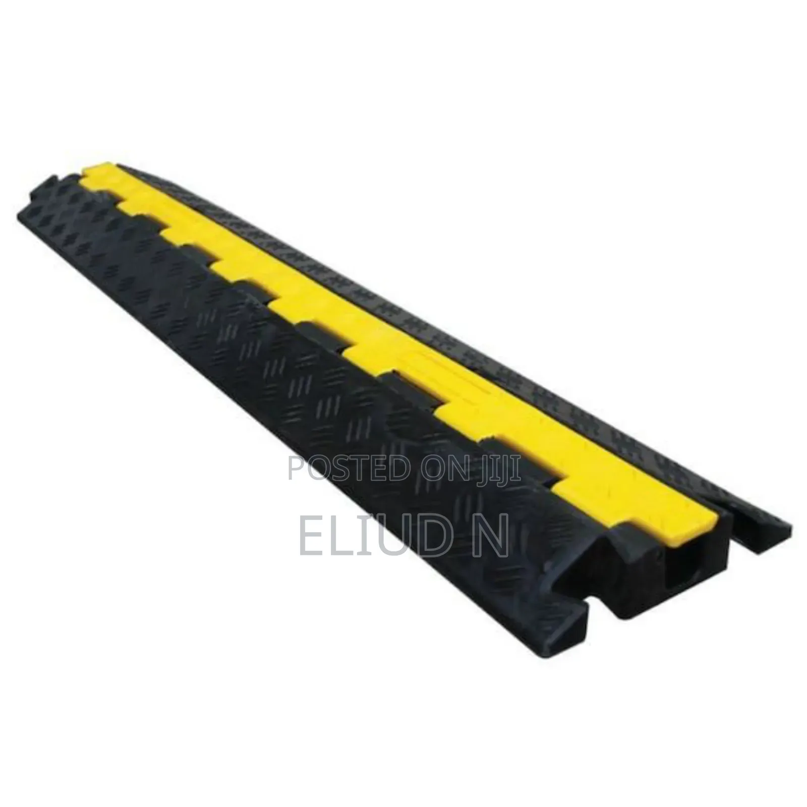 Quality Cable Protector 2 Channel