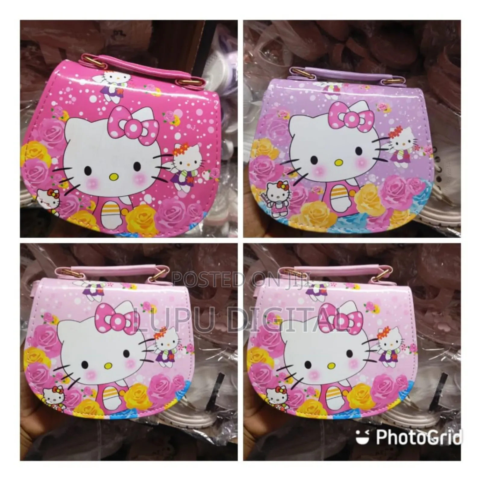 Hello Kitty Sling Available