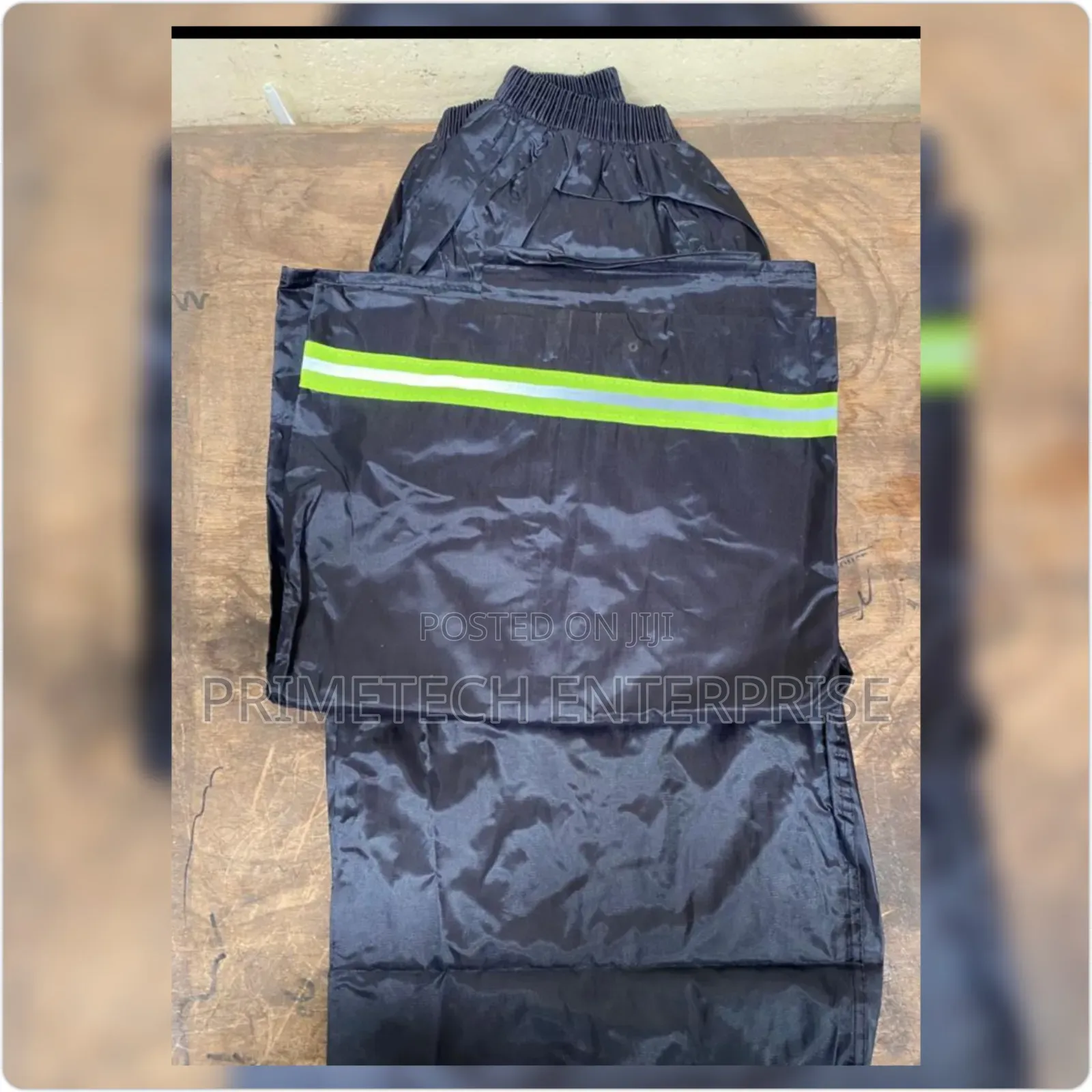 Durable Rain Suits