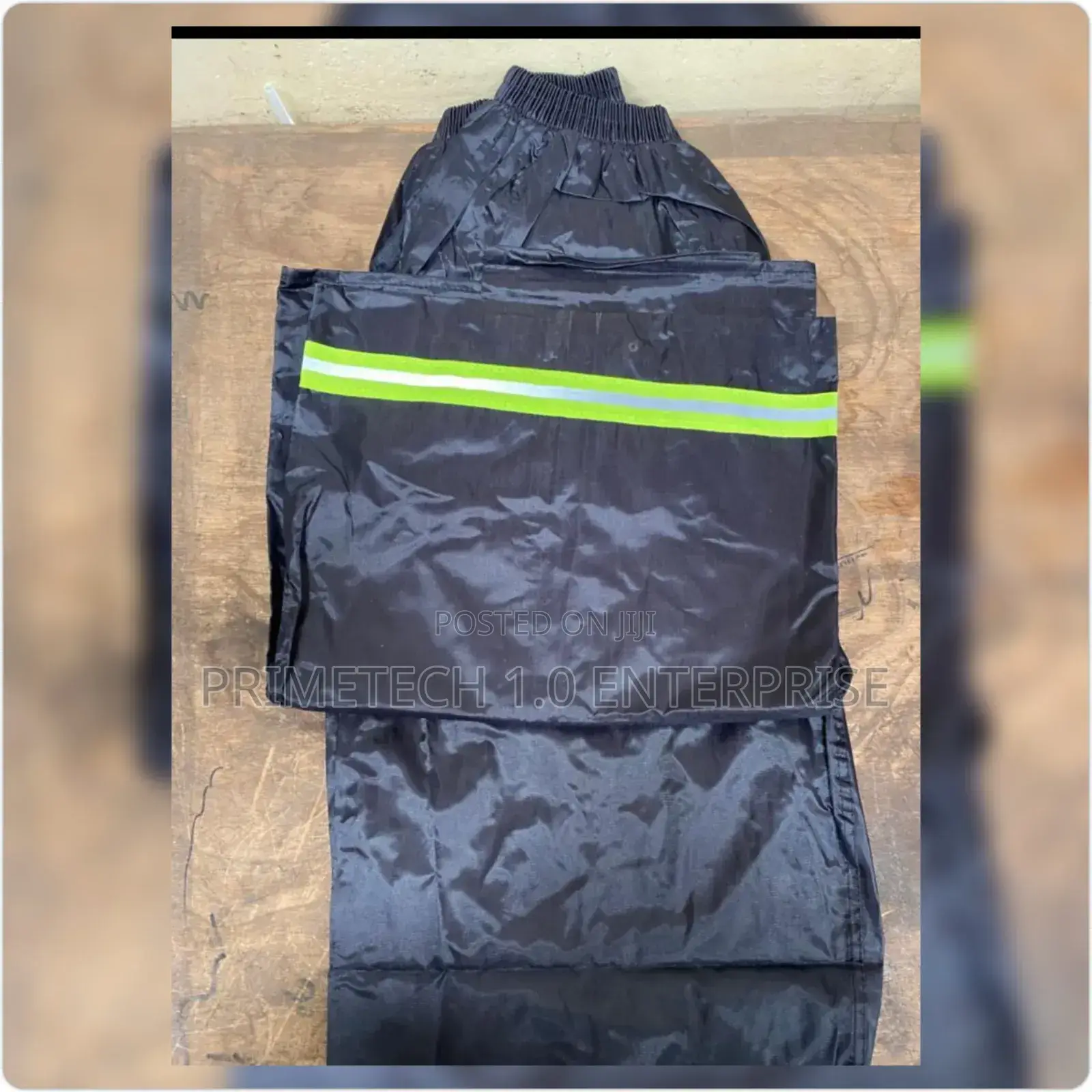 Durable Rain Suits