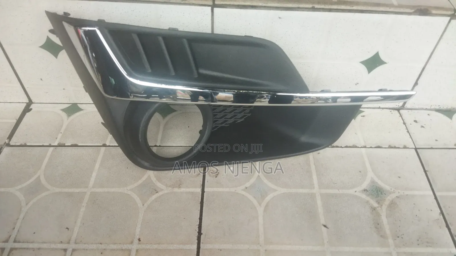 Subaru Impreza N16 Foglights Cover