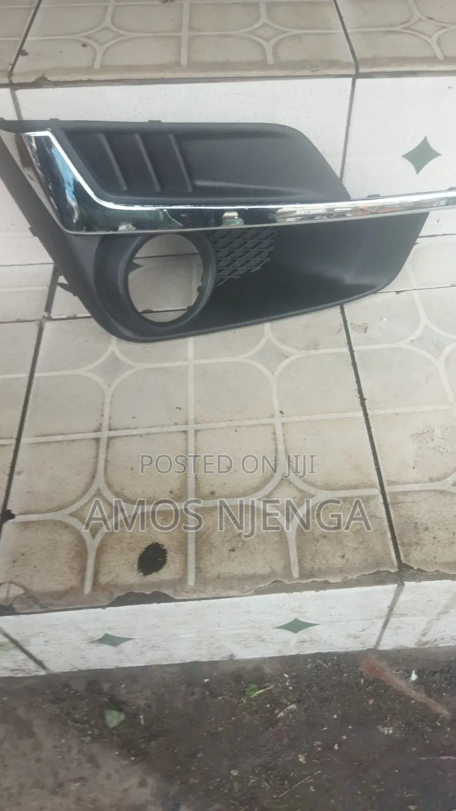 Subaru Impreza N16 Foglights Cover