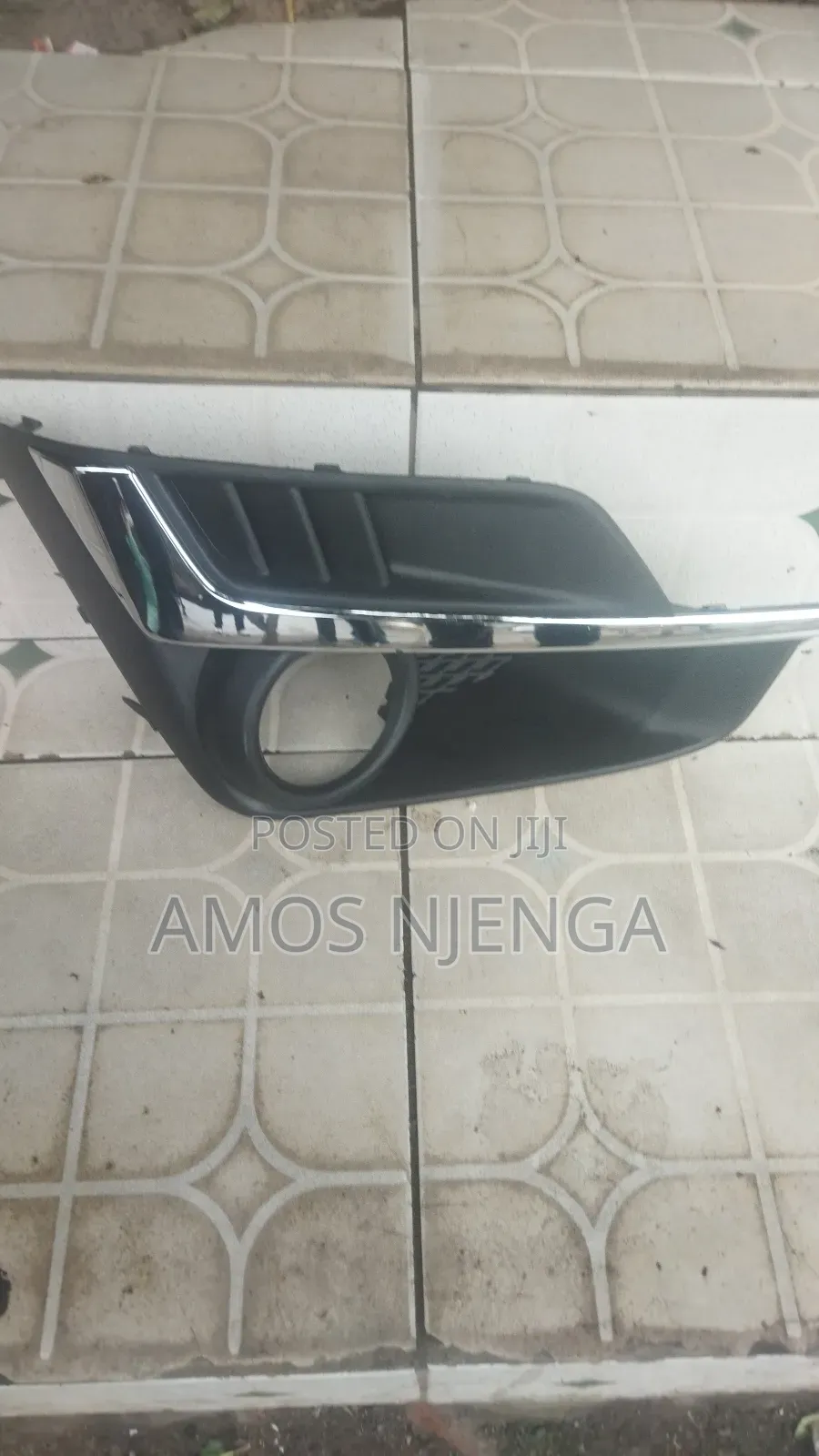 Subaru Impreza N16 Foglights Cover