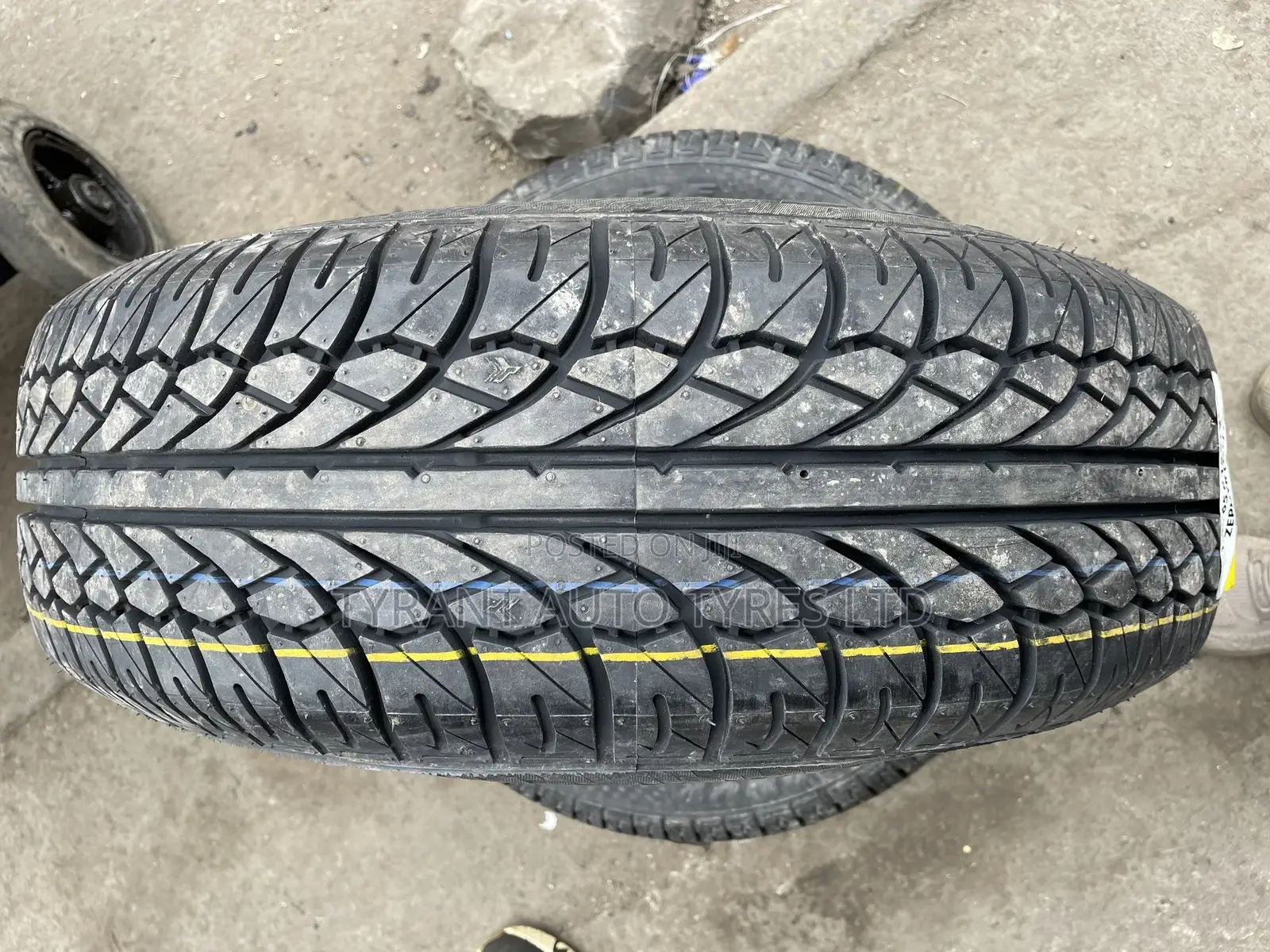 195/65r15 Jk Tires Made in India