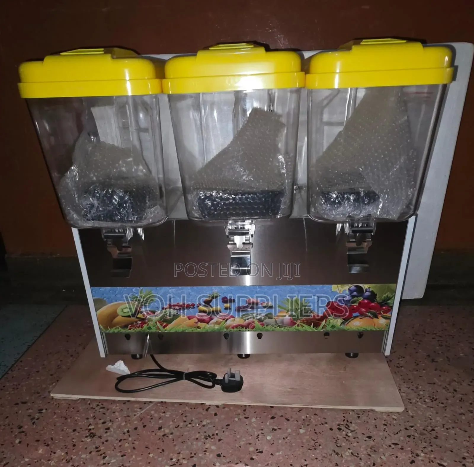 Juice Dispenser  18l
