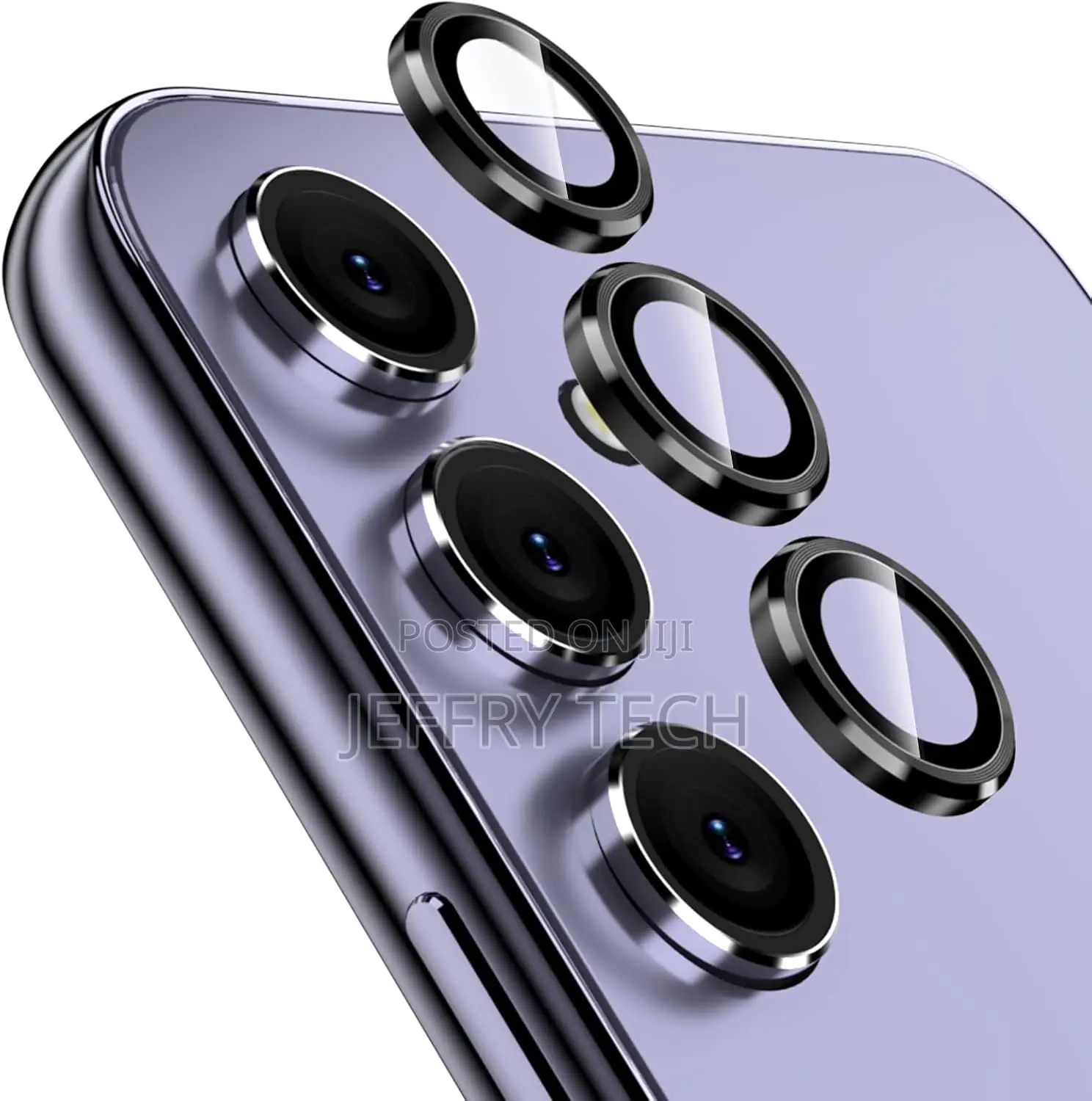 Ywxtw for Samsung Galaxy A54 Camera Lens Protector