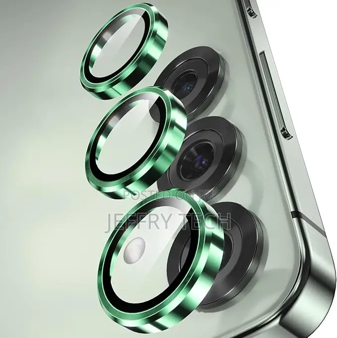 Magnito Camera Lens Protector for Samsung Galaxy S25+ Plus