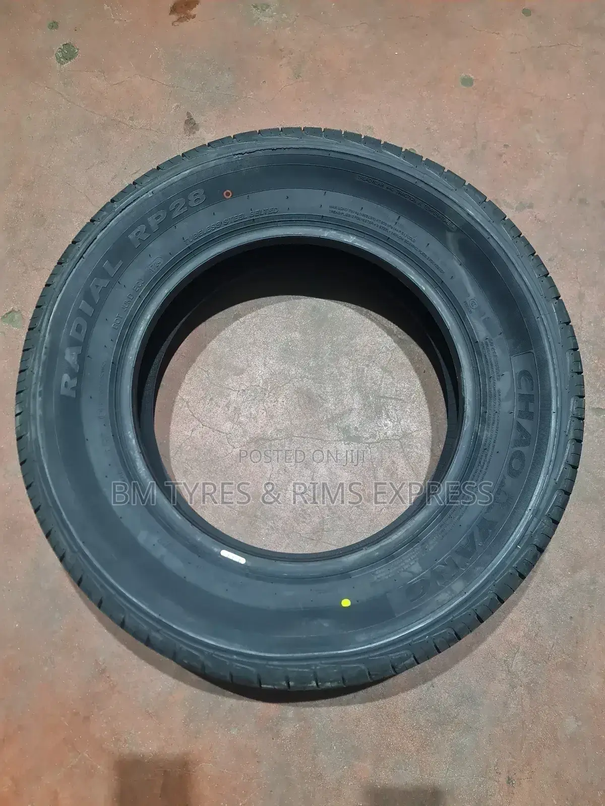 215 /65 R16 Chaoyang Tyres (Highway)