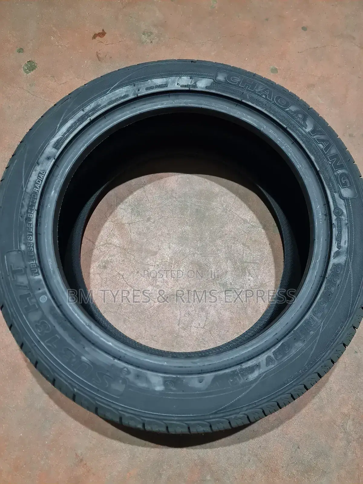 225 /55 R18 Chaoyang Tyres (Highway Terrrain) Su 318.