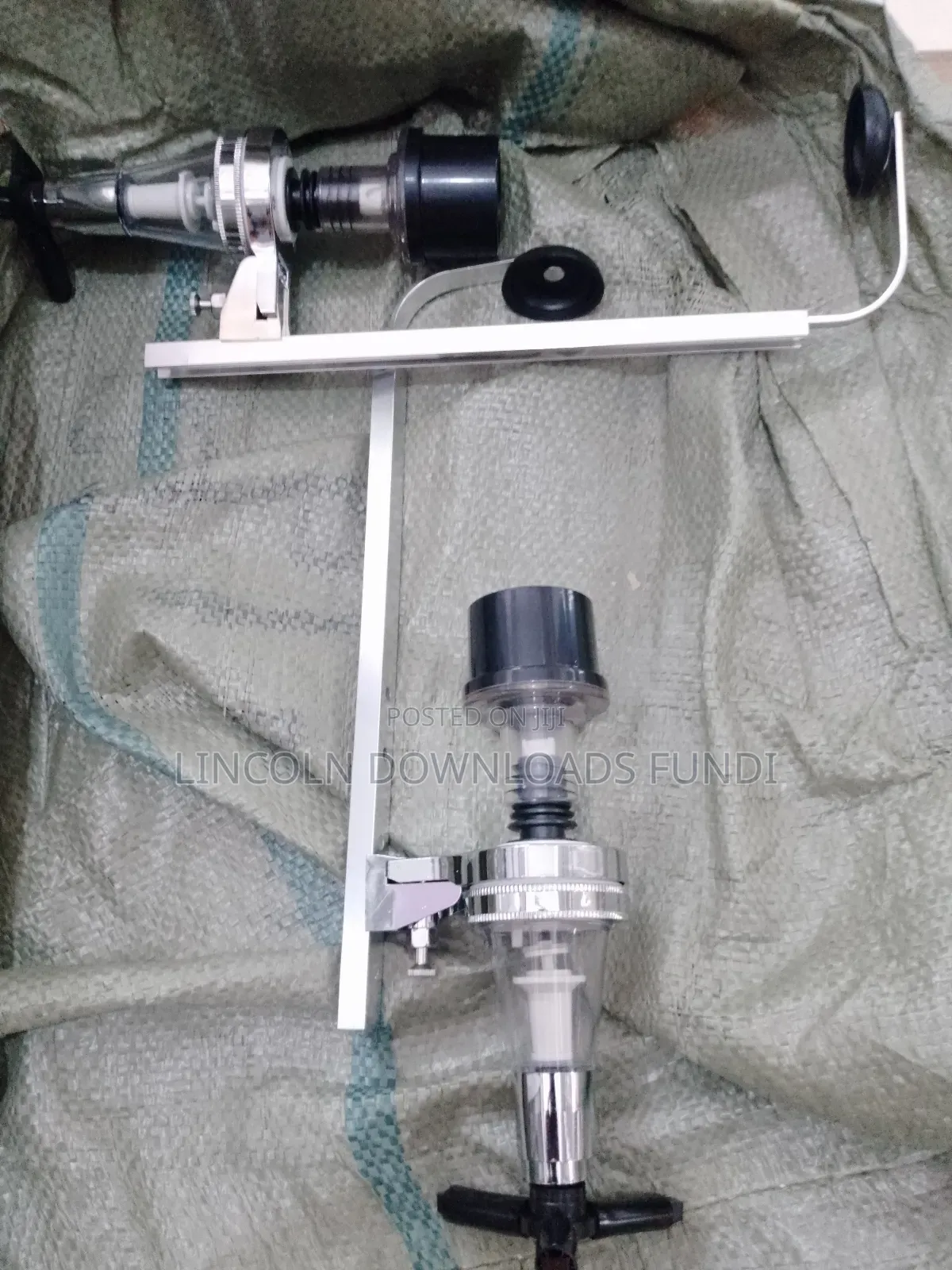 For Mounting Tot Measures
