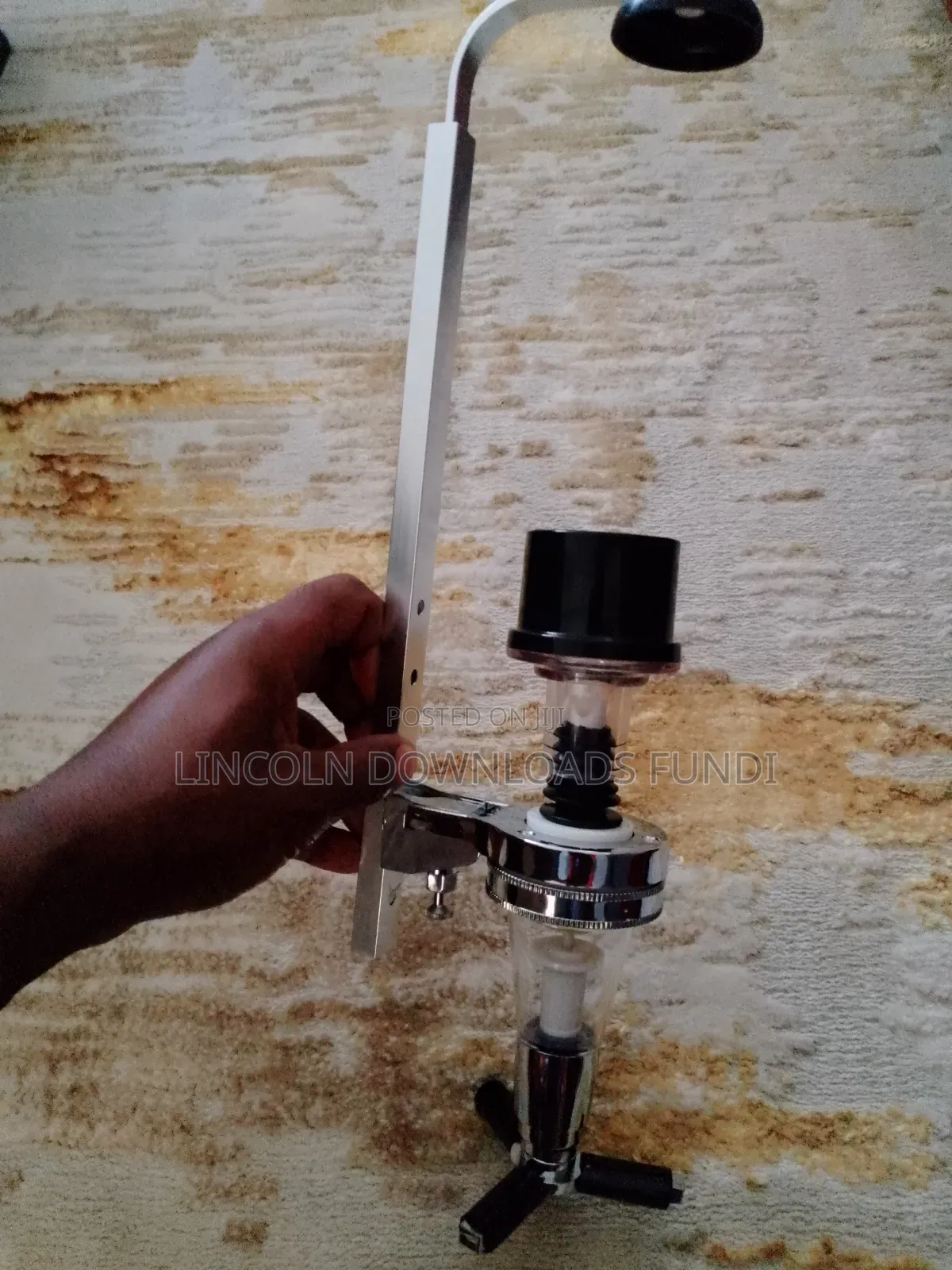 For Mounting Tot Measures