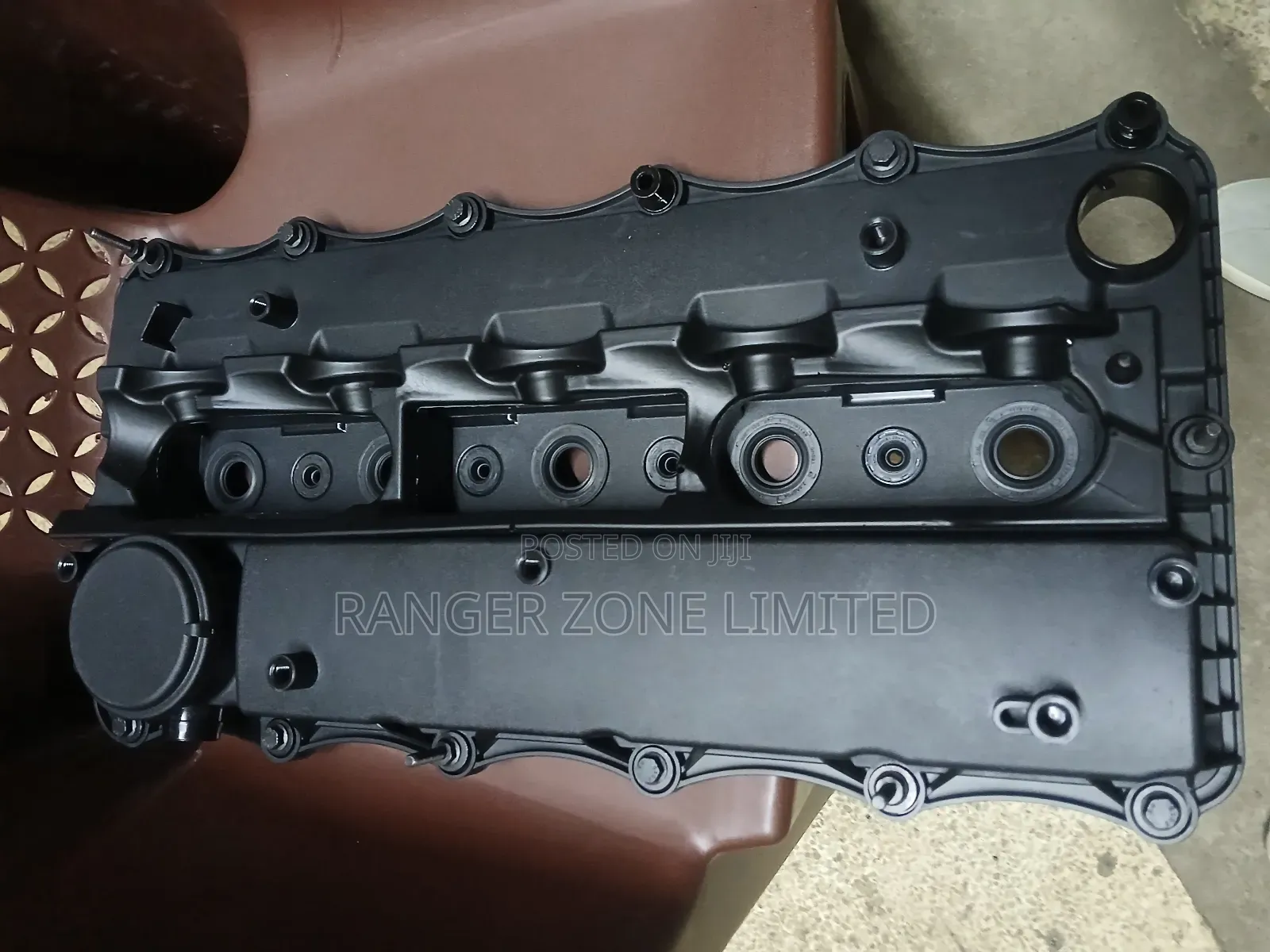 Top Cover Ford Ranger 3.2
