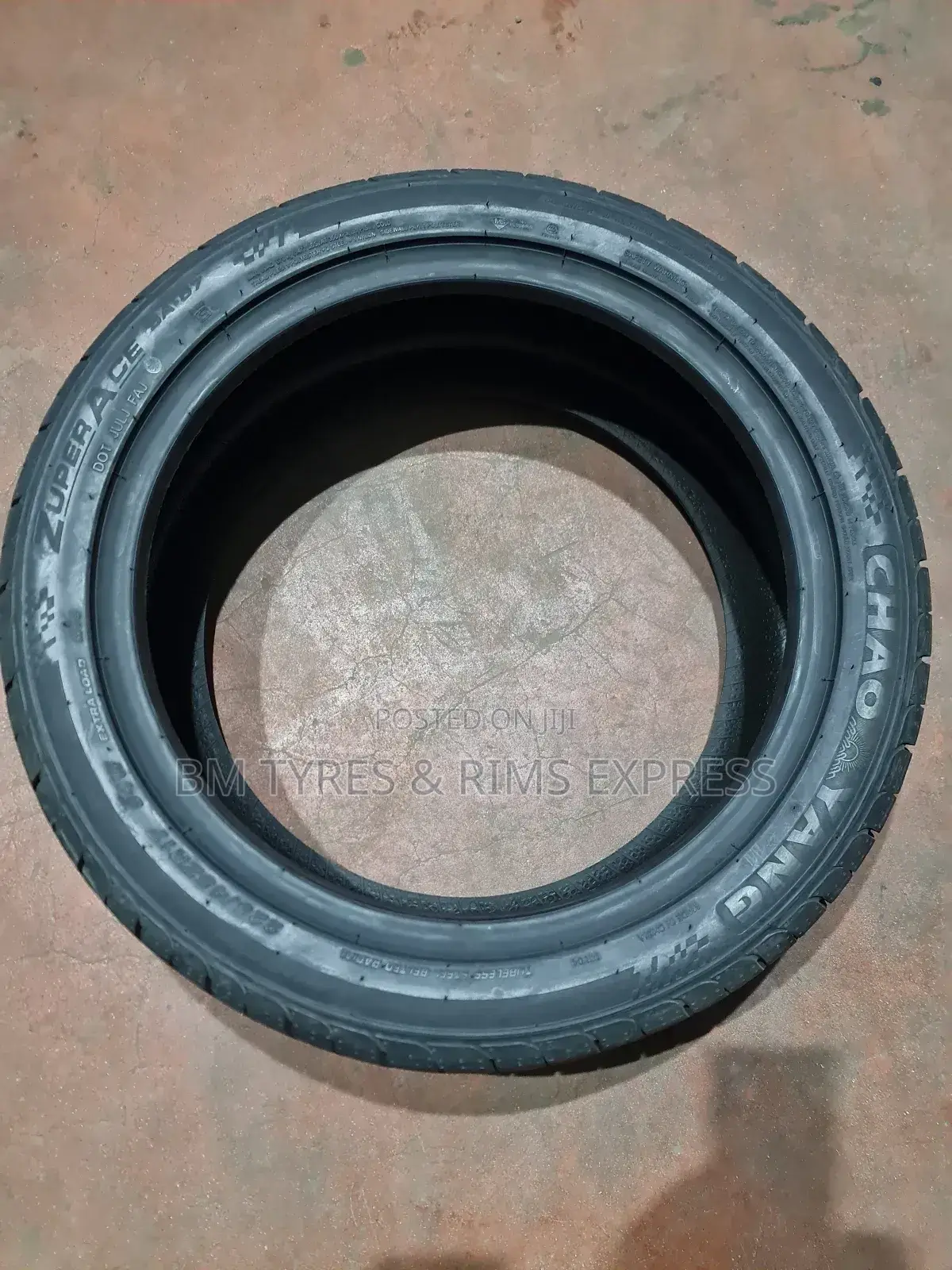 225/45 R17 Chaoyang Tyres (New Technology)