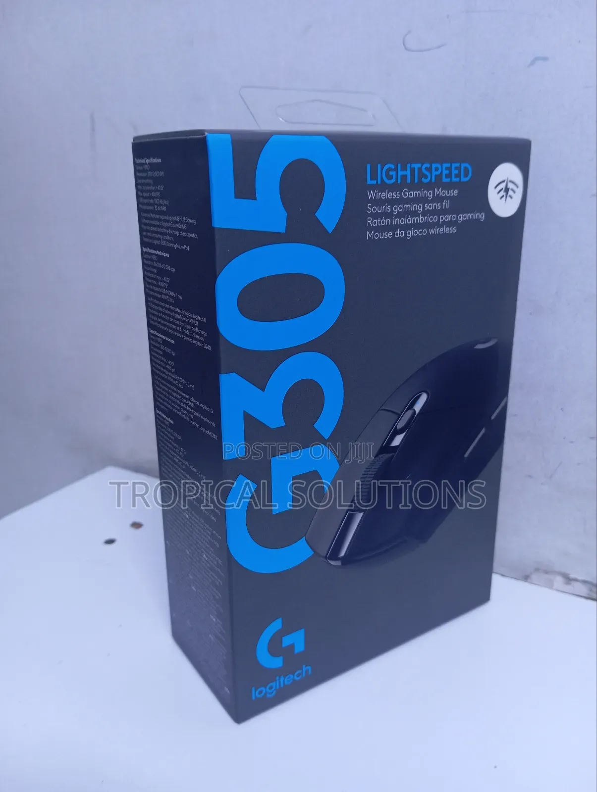 G305 Logitech Gaming Mouse G305 // Mouse