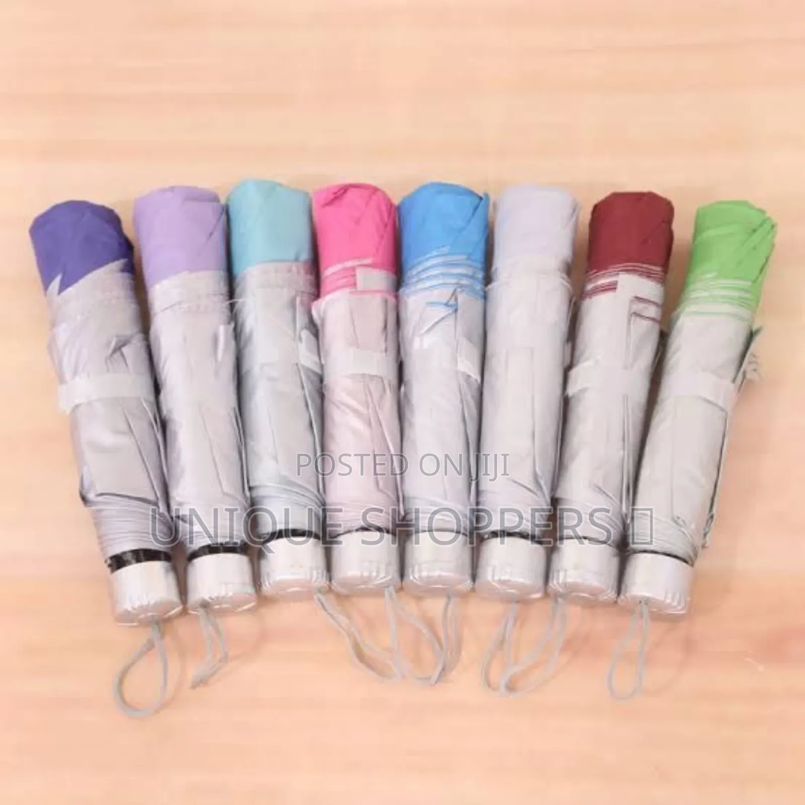 Quality *Mini Pocket Umbrella