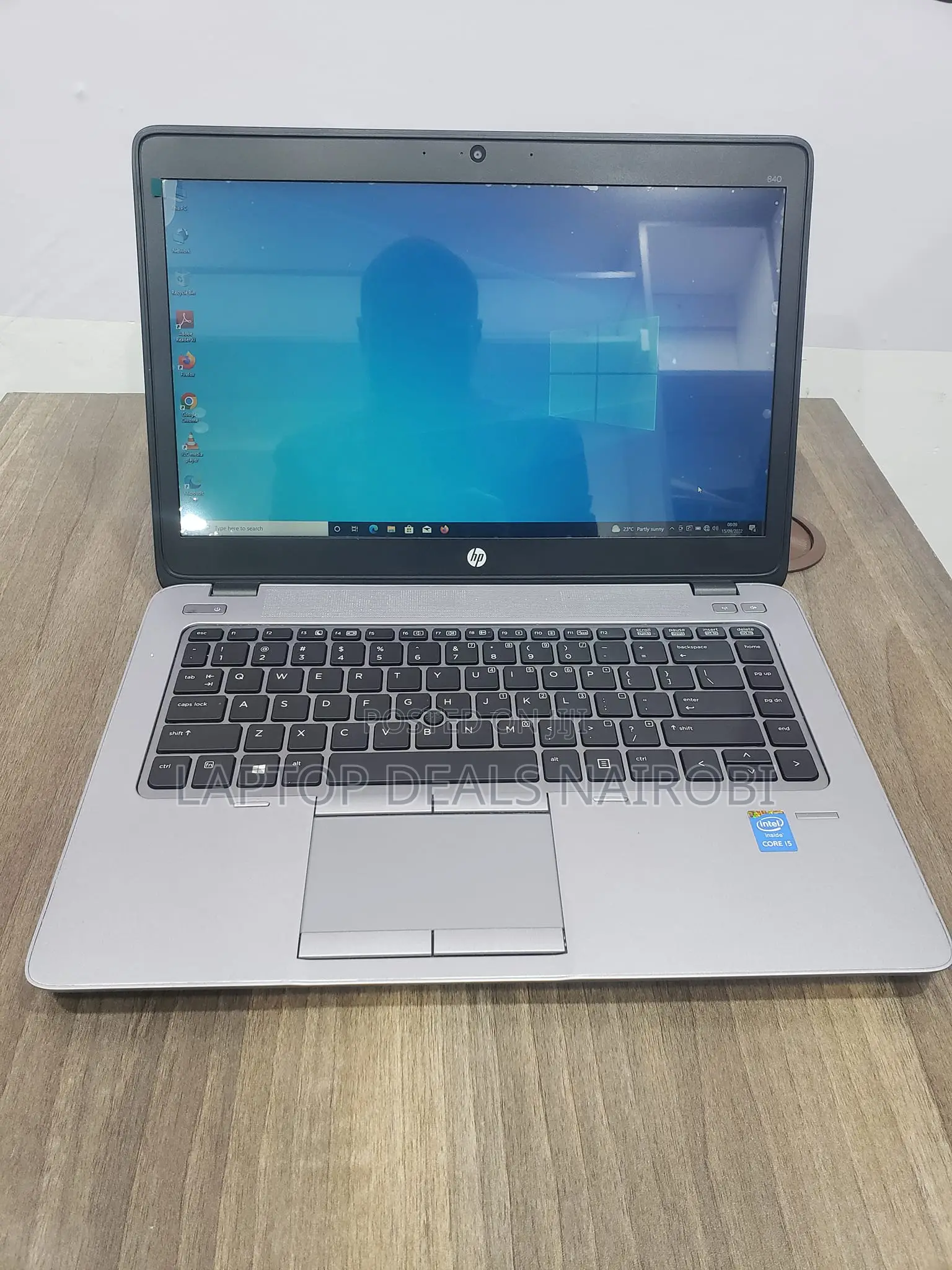 Laptop HP EliteBook 840 G1 8GB Intel Core i5 HDD 500GB