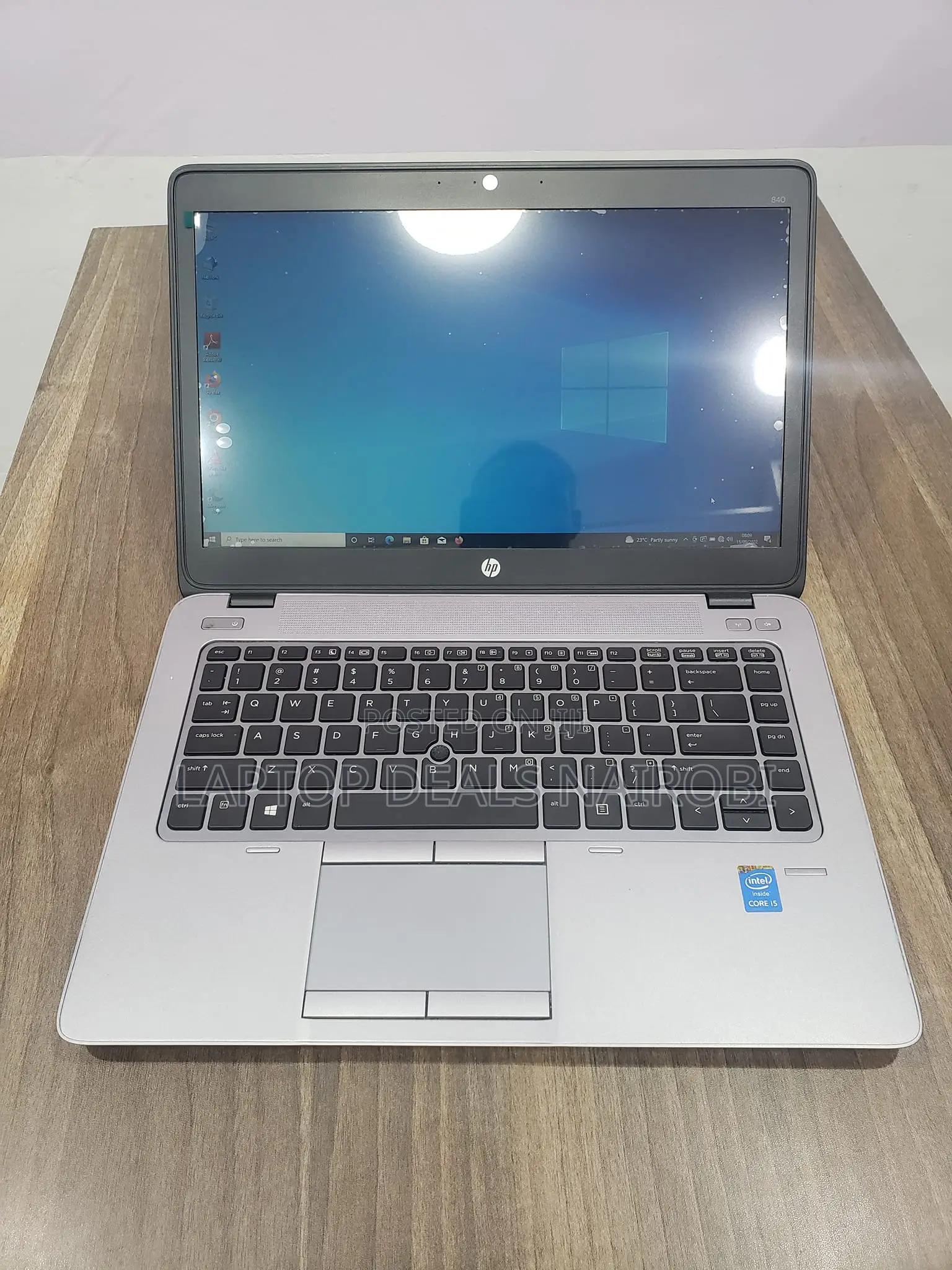 Laptop HP EliteBook 840 G1 8GB Intel Core i5 HDD 500GB