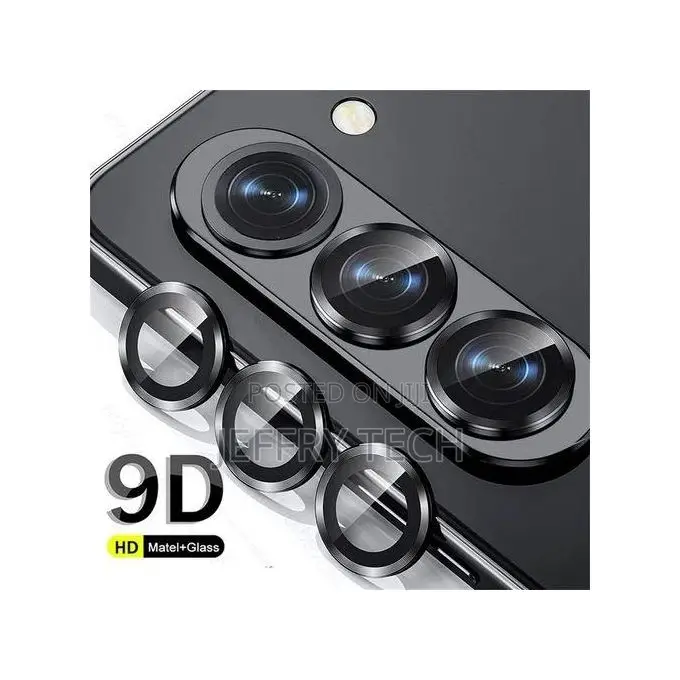 Cammy Camera Lens Protector for Samsung Galaxy Z Fold 4