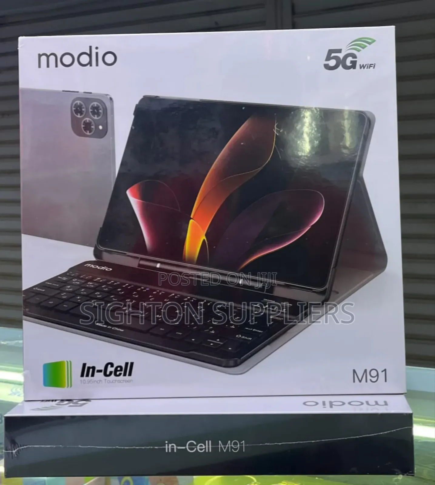 New Modio M69 512 GB Black