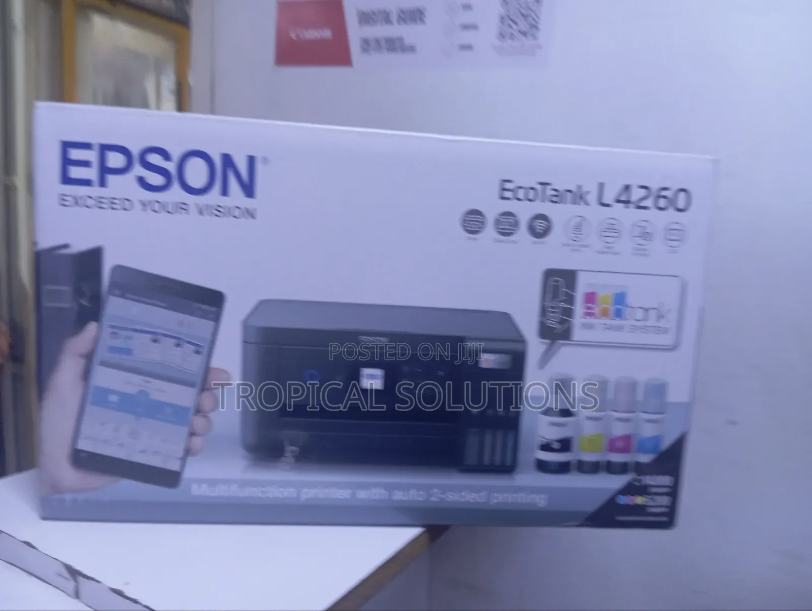 Epson L4260 Printer Colour Printer Available L4260