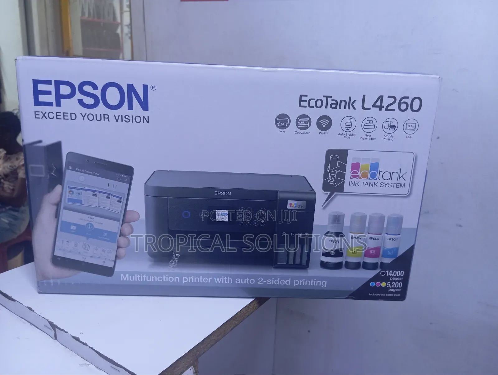 L4260 Epson Printer Inkjet L4260 Printer