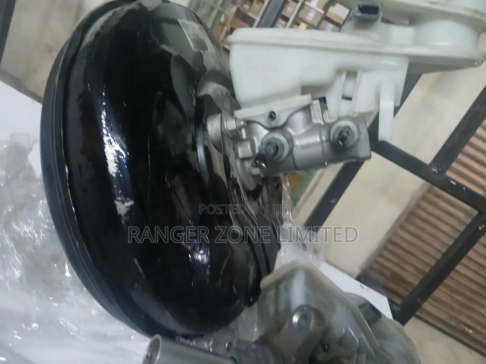 Brake Booster Complete