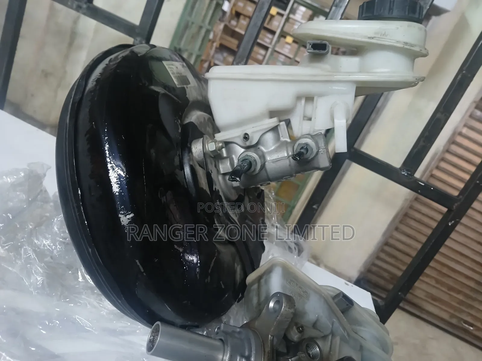 Brake Booster Complete