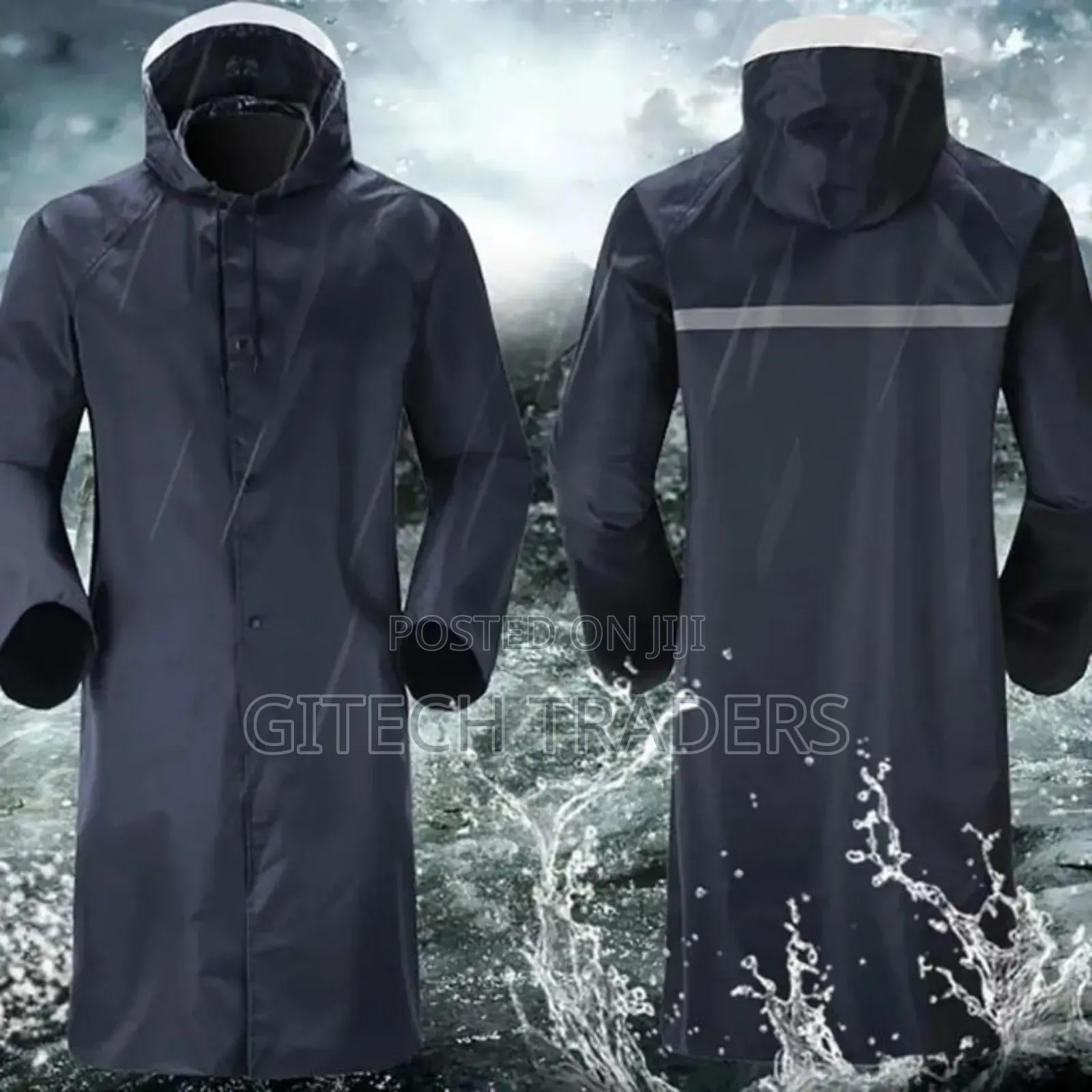 Heavy Duty Rain Coat