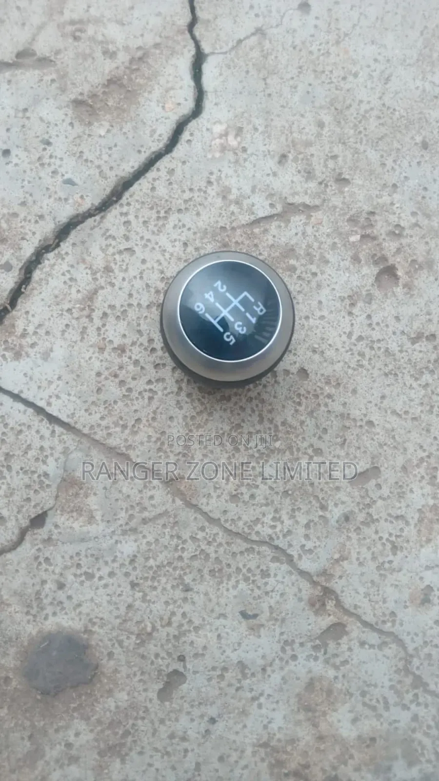 Gear Knob Ford Ranger