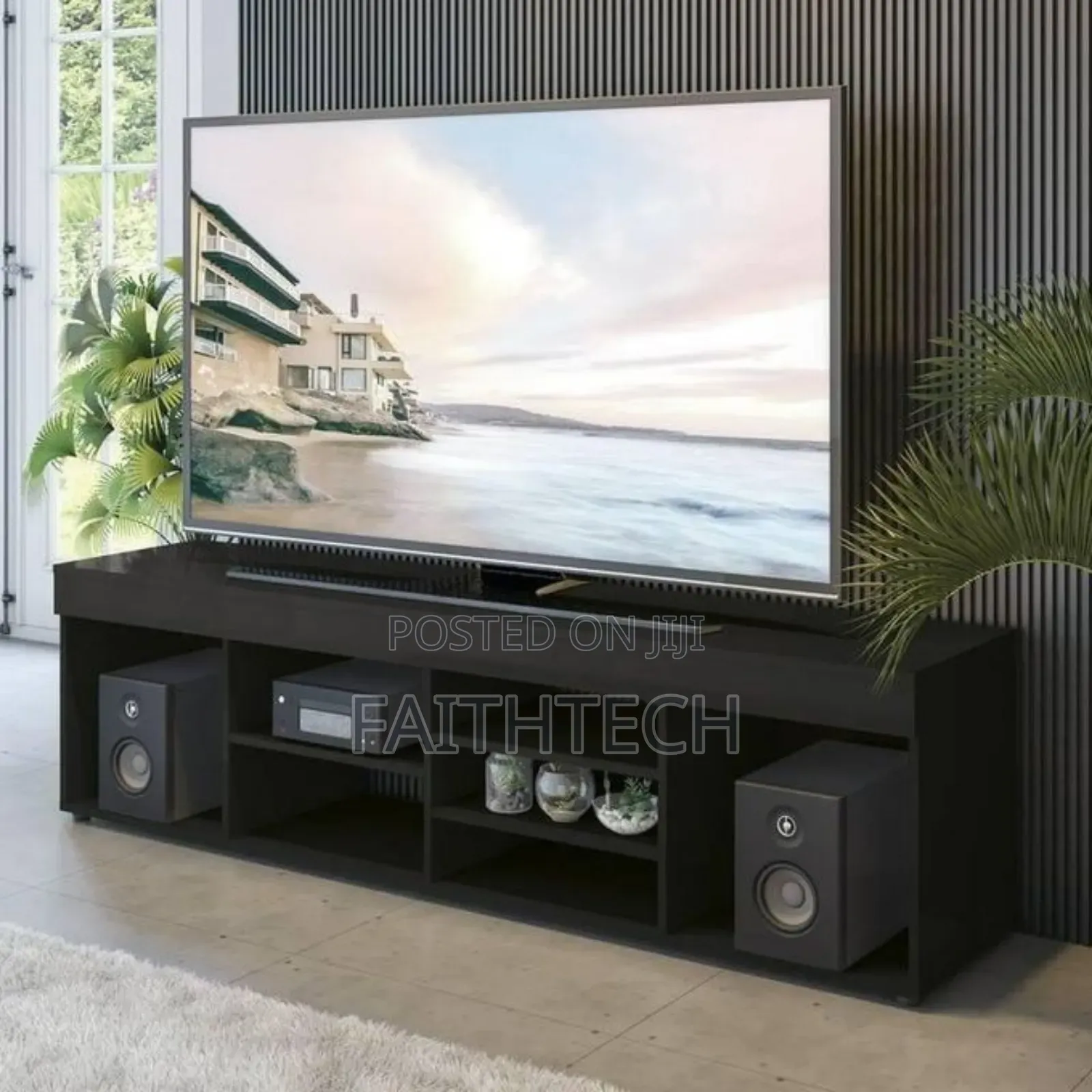 Minimalist 5ft Tv Stand