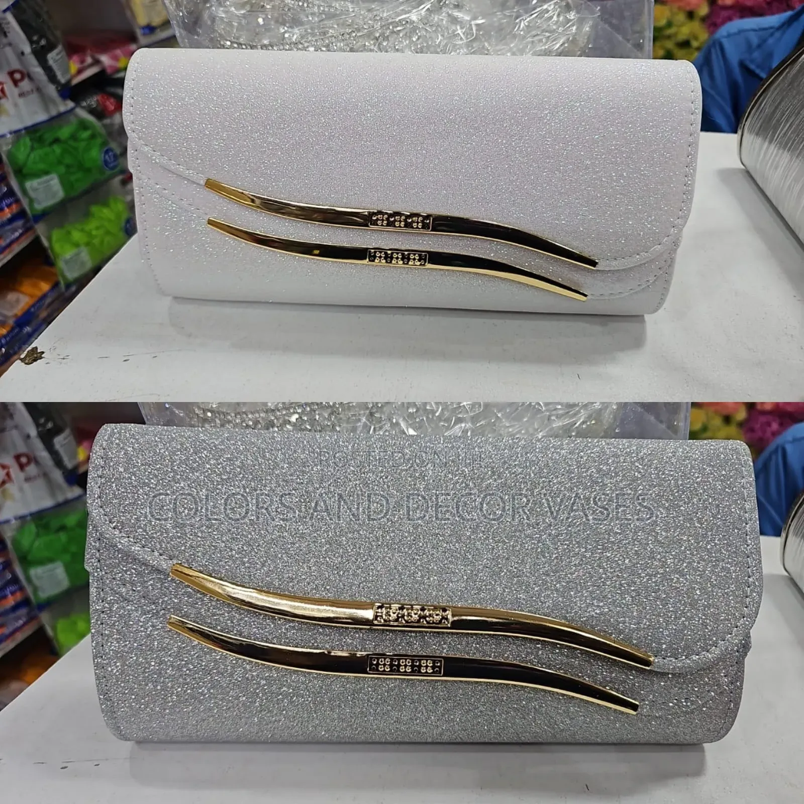 Parting, Wedding and Casual Use Clutch Bags