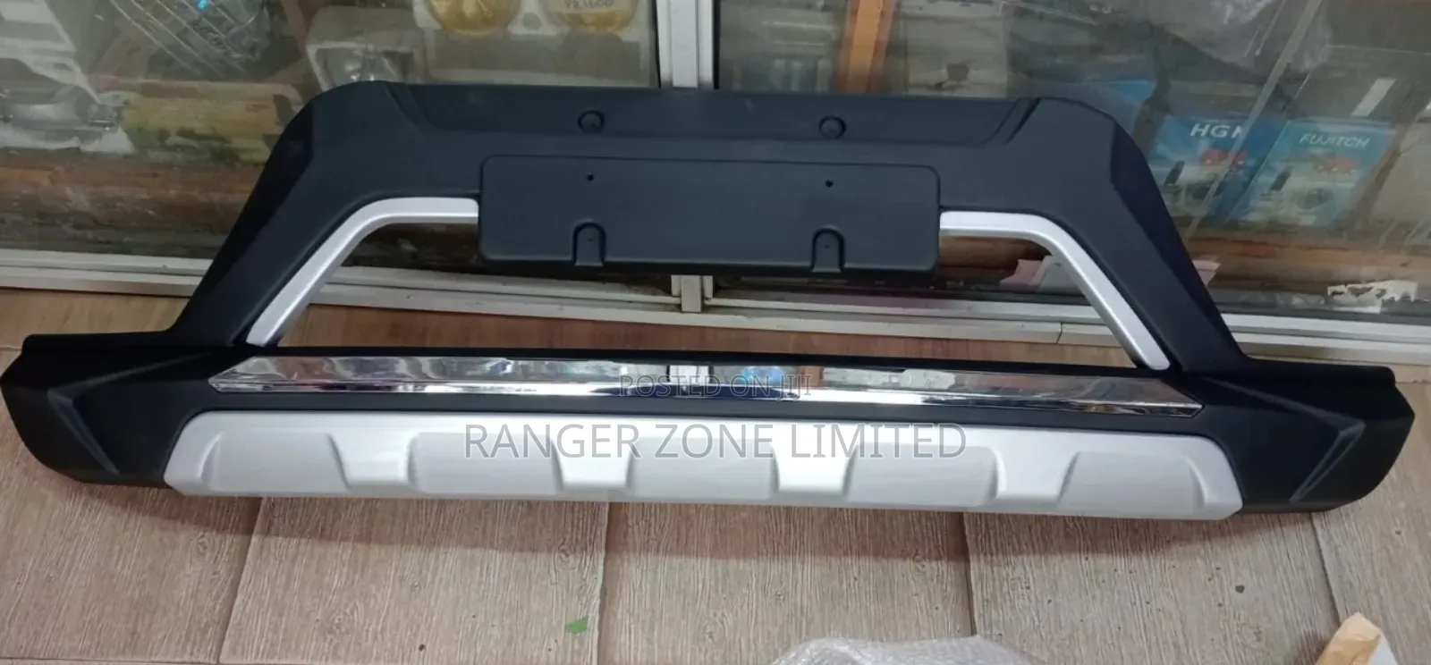 Front Lower Grill Nissan Xtrail