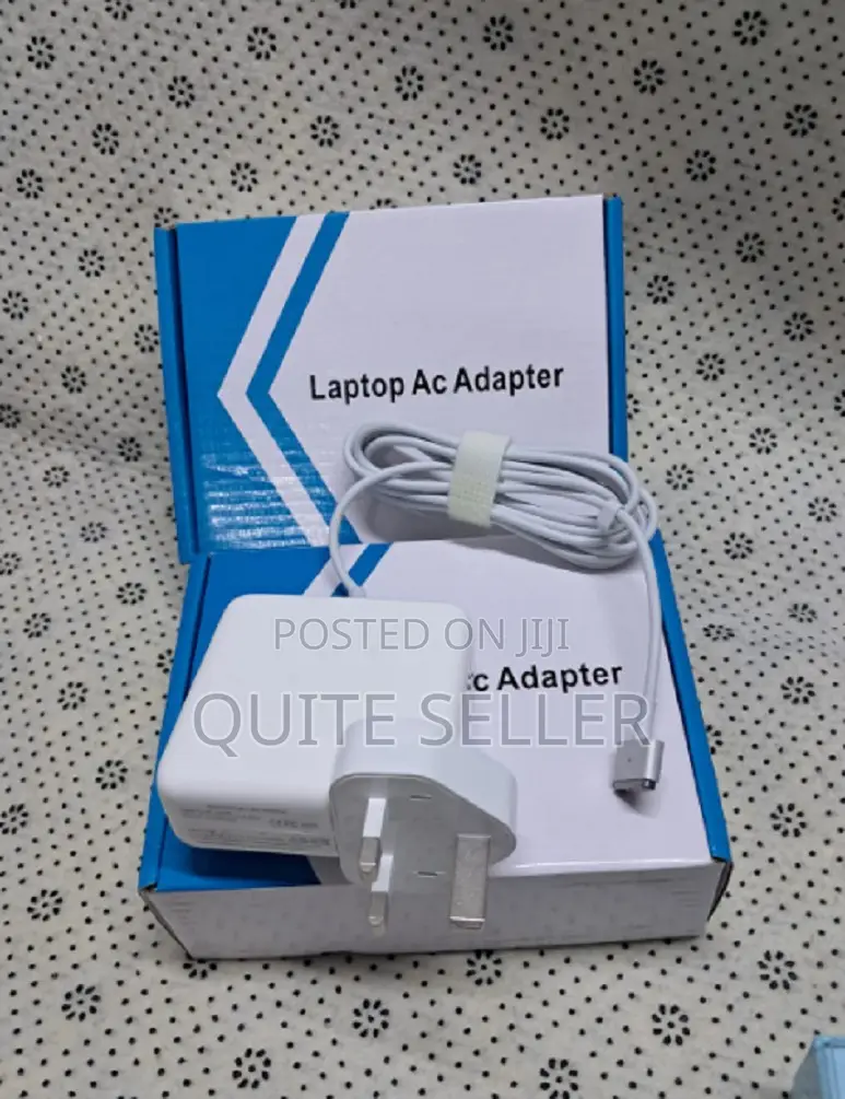 60/85/45 W L Shape Laptop Adapter Charger for Apple Macbook