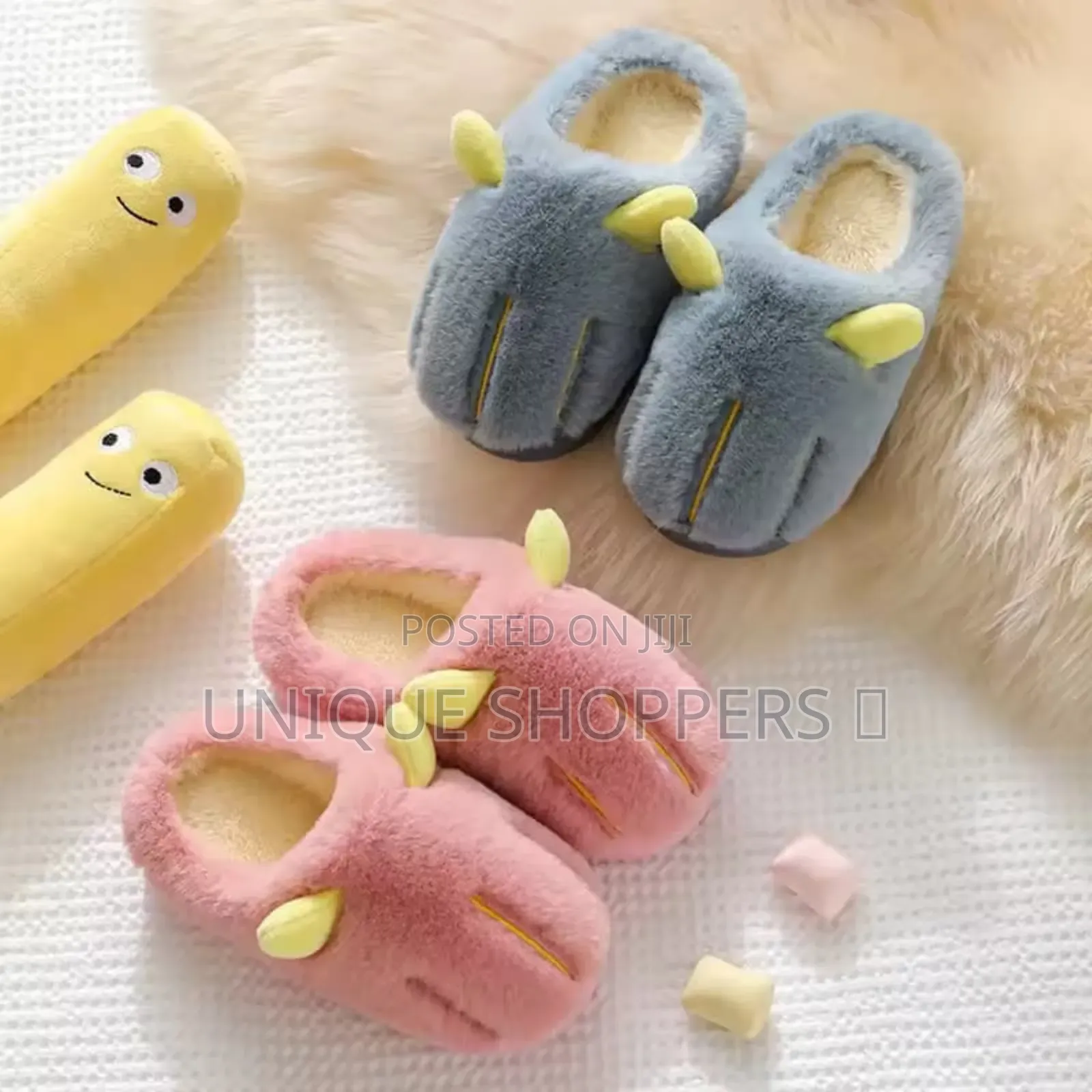 Y*Kids Indoor Shoes Foot Warmers