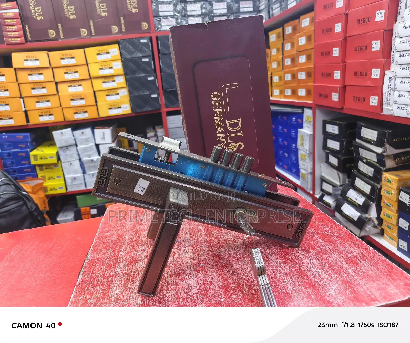 Quality DLS Door Lock