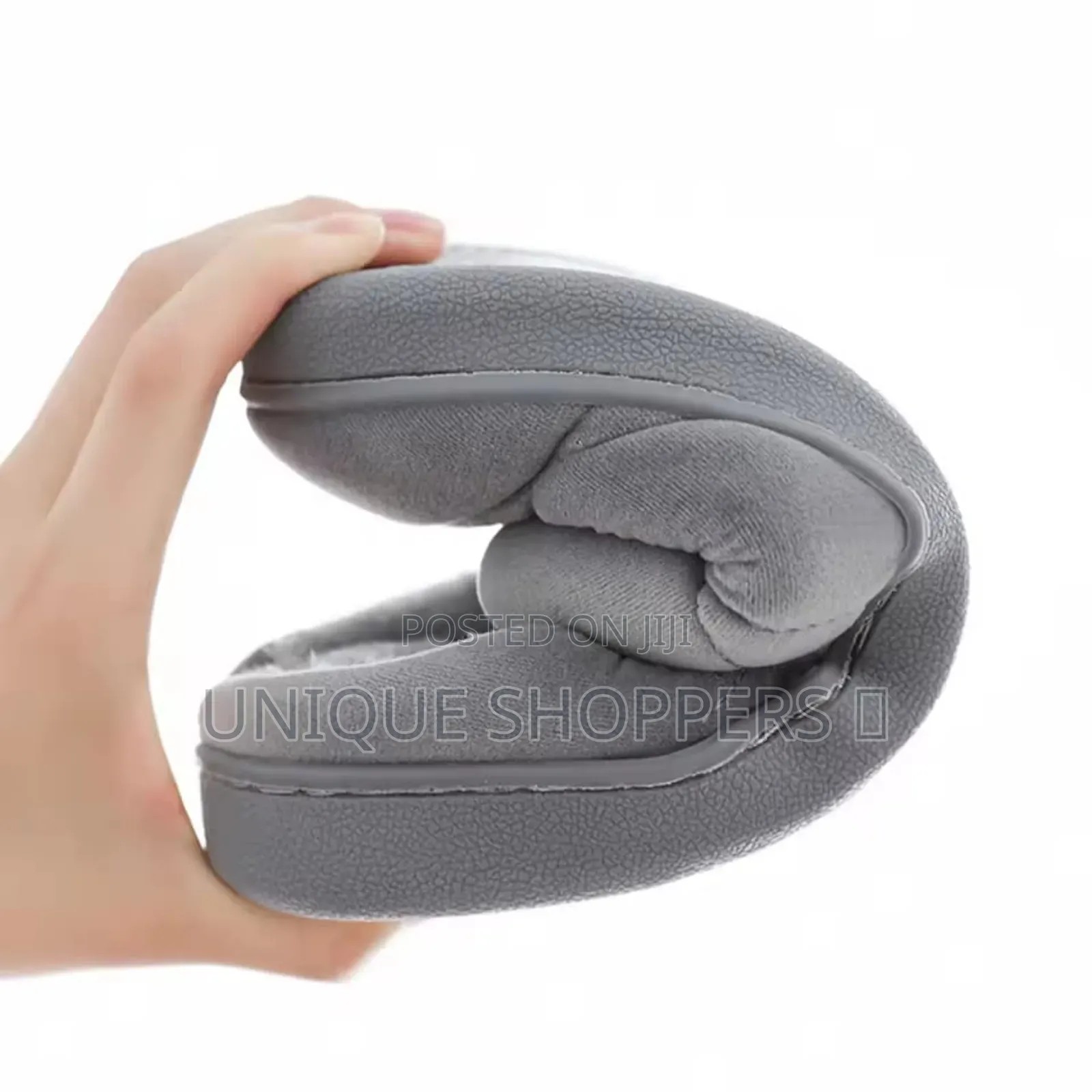 Unisex Indoor Shoes Foot Warmers