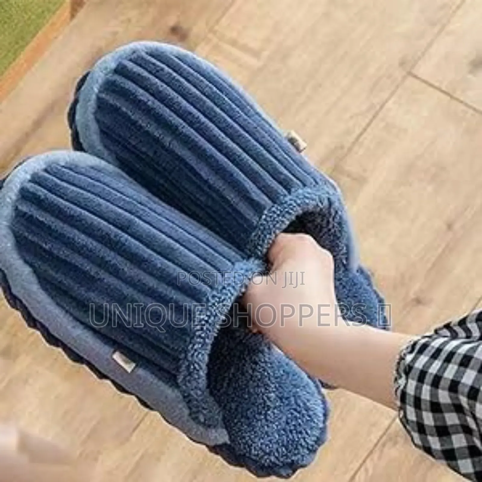 Warm and Comfy Indoor Shoes