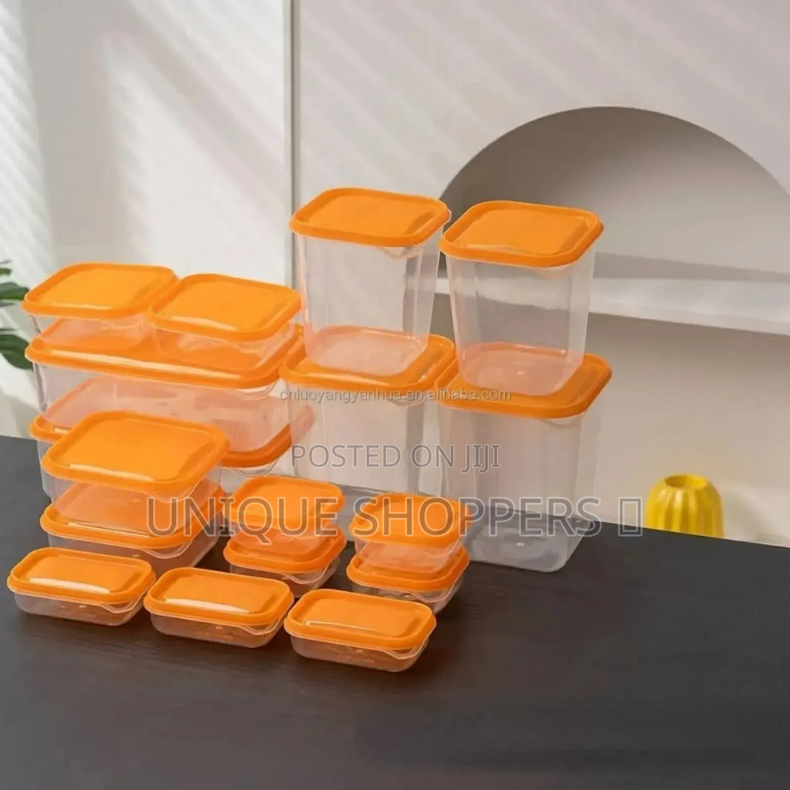 Quality 17 PCS Storage Food Container Set