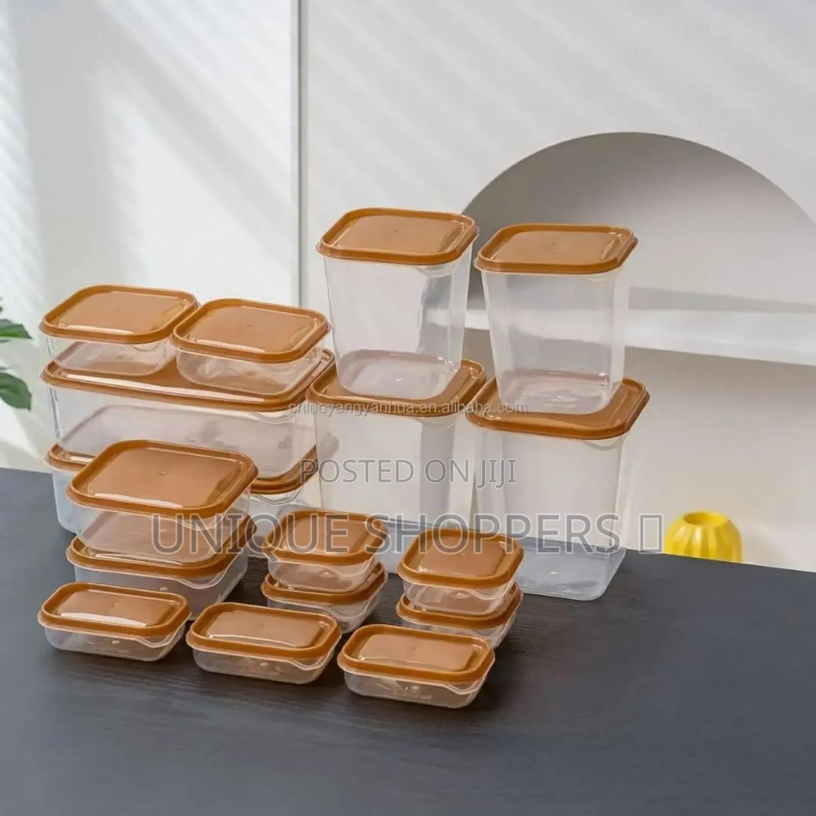 Quality 17 PCS Storage Food Container Set