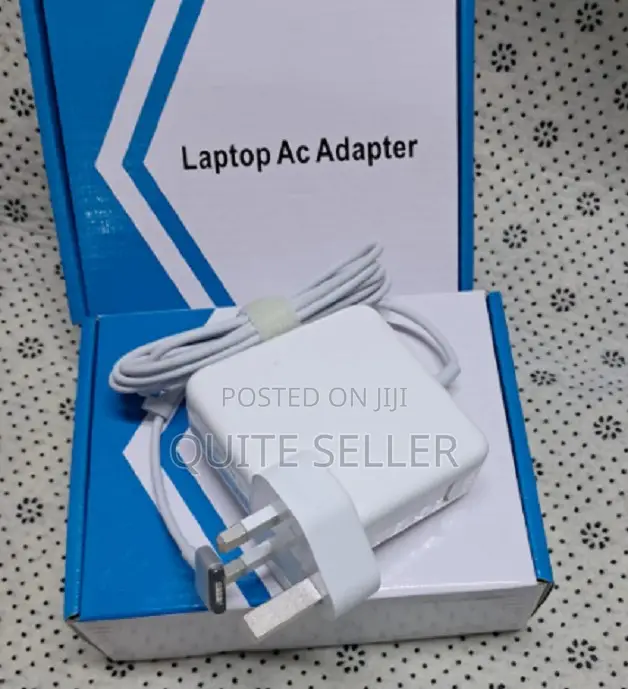 ( New )Macbook 60w T-Shape Tip Adapter Charger For( Macbook) Pro