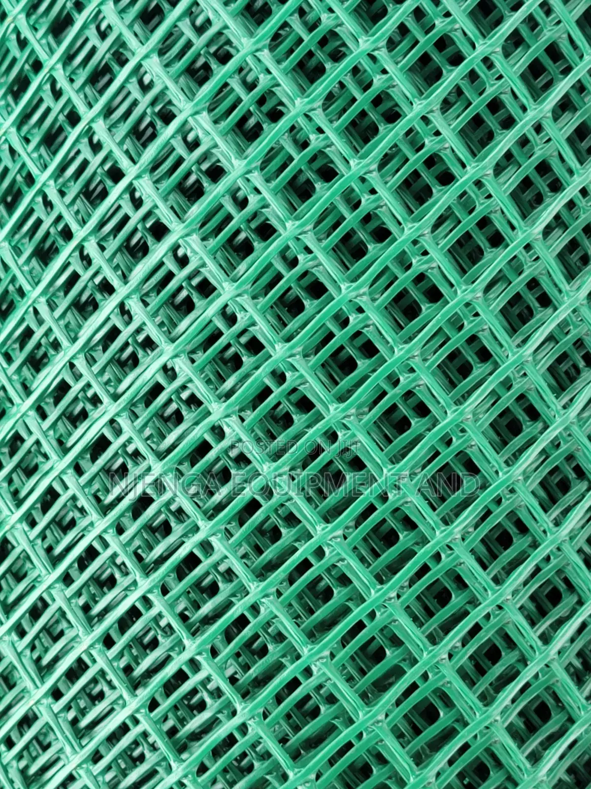 Plastic Poultry Mesh