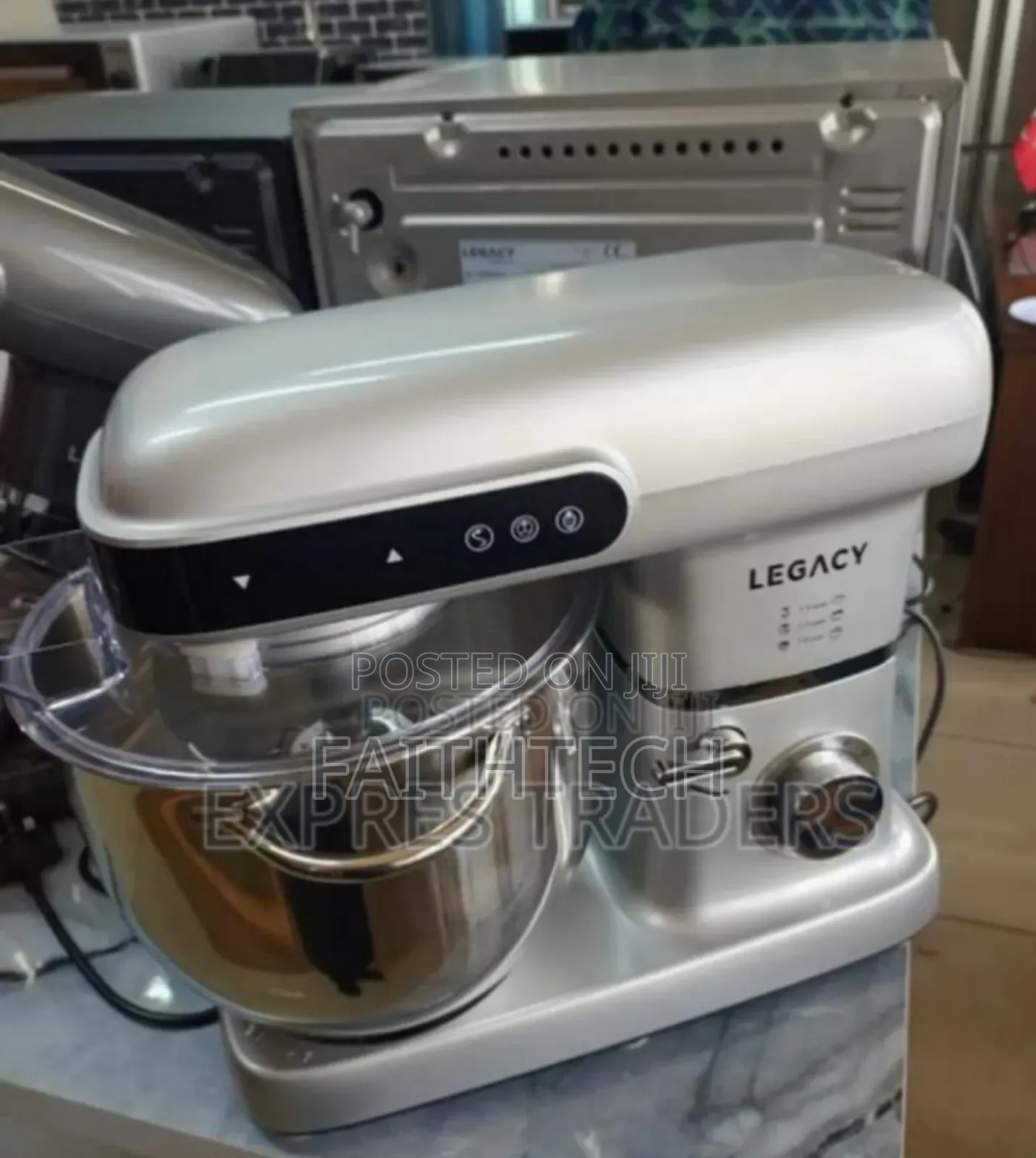 10 Litres Legacy Stand Mixer