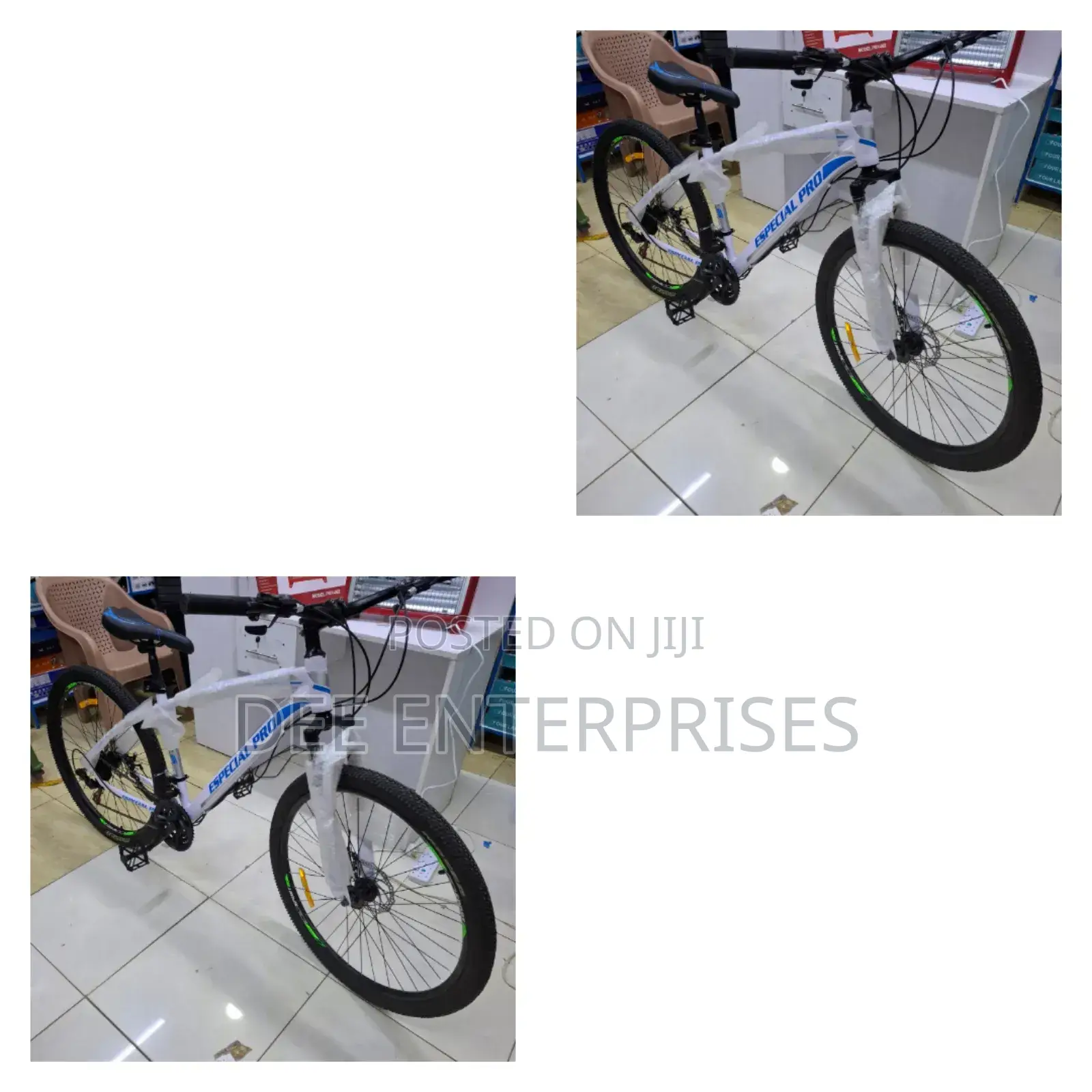 Especial Pro Bike Size 27